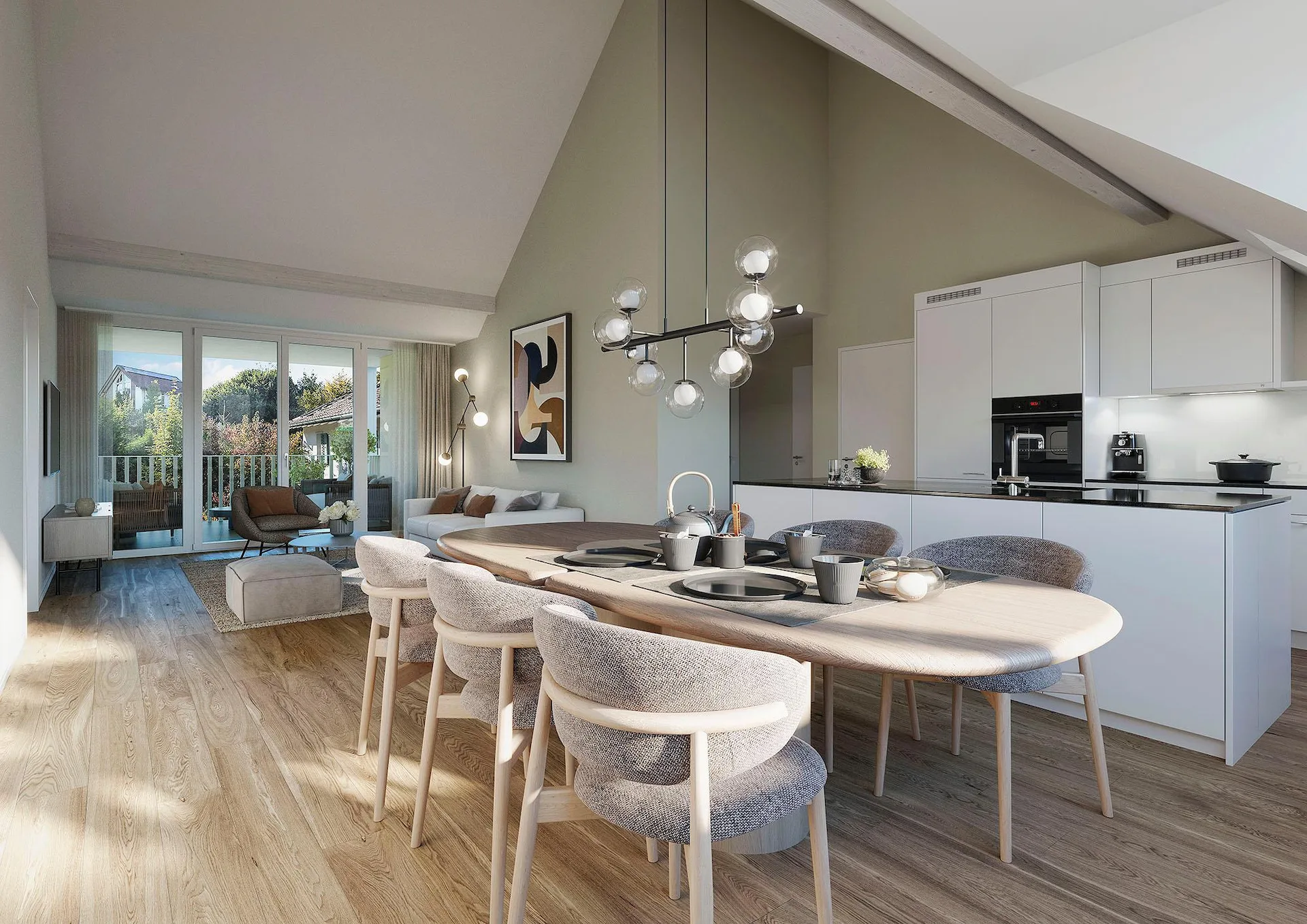 Landstrasse 43 - Your Residential Home in Ehrendingen