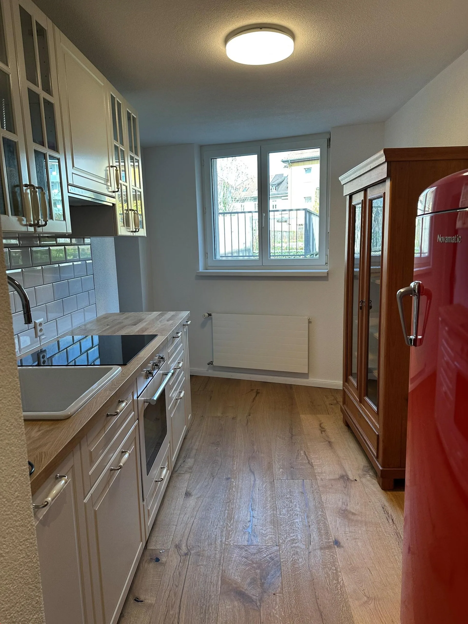 Gemütliche 1.5-Zimmer-Wohnung in Olten – ideal für Einsteiger