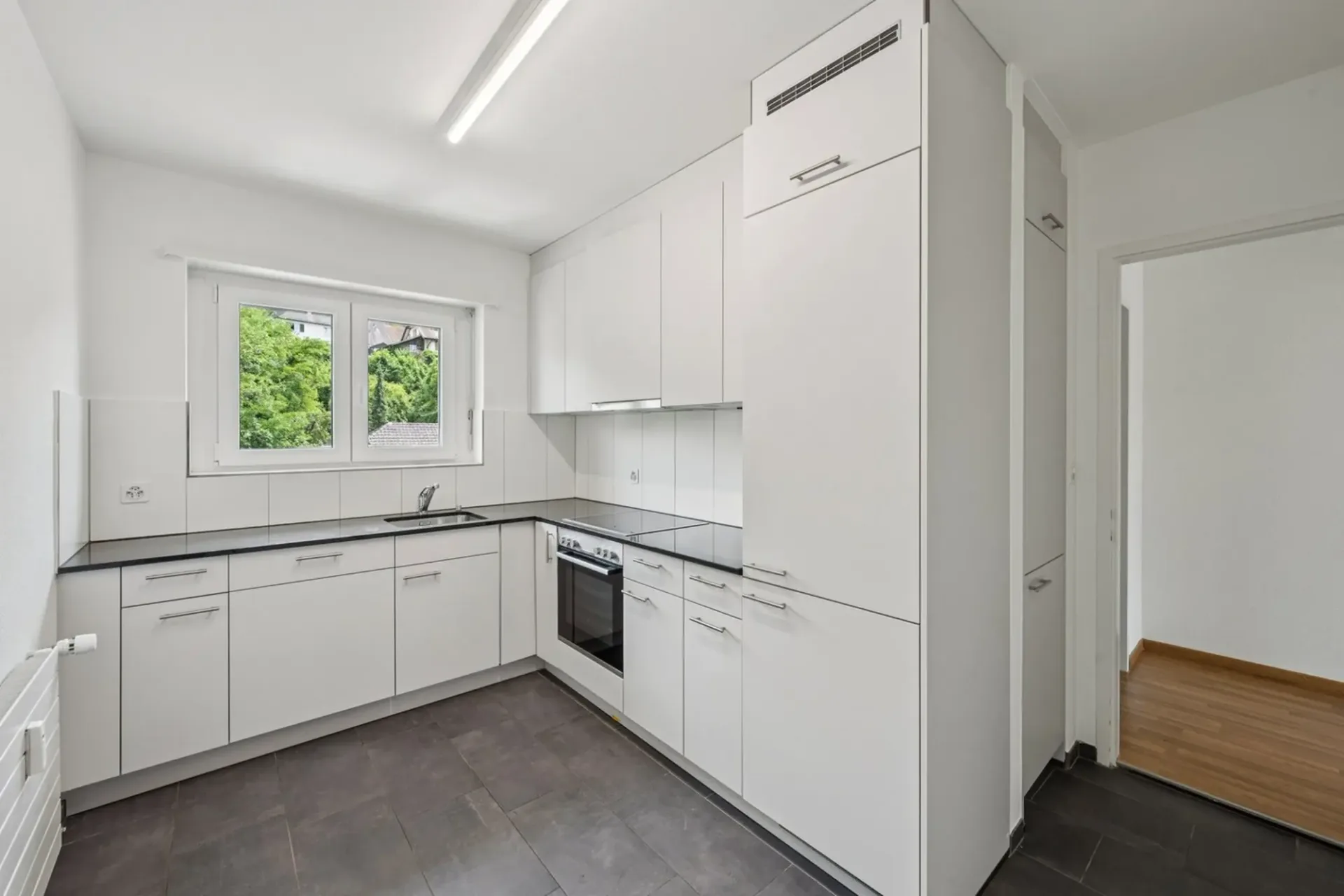Tolle, sanierte 3-Zimmerwohnung in Münchenstein!