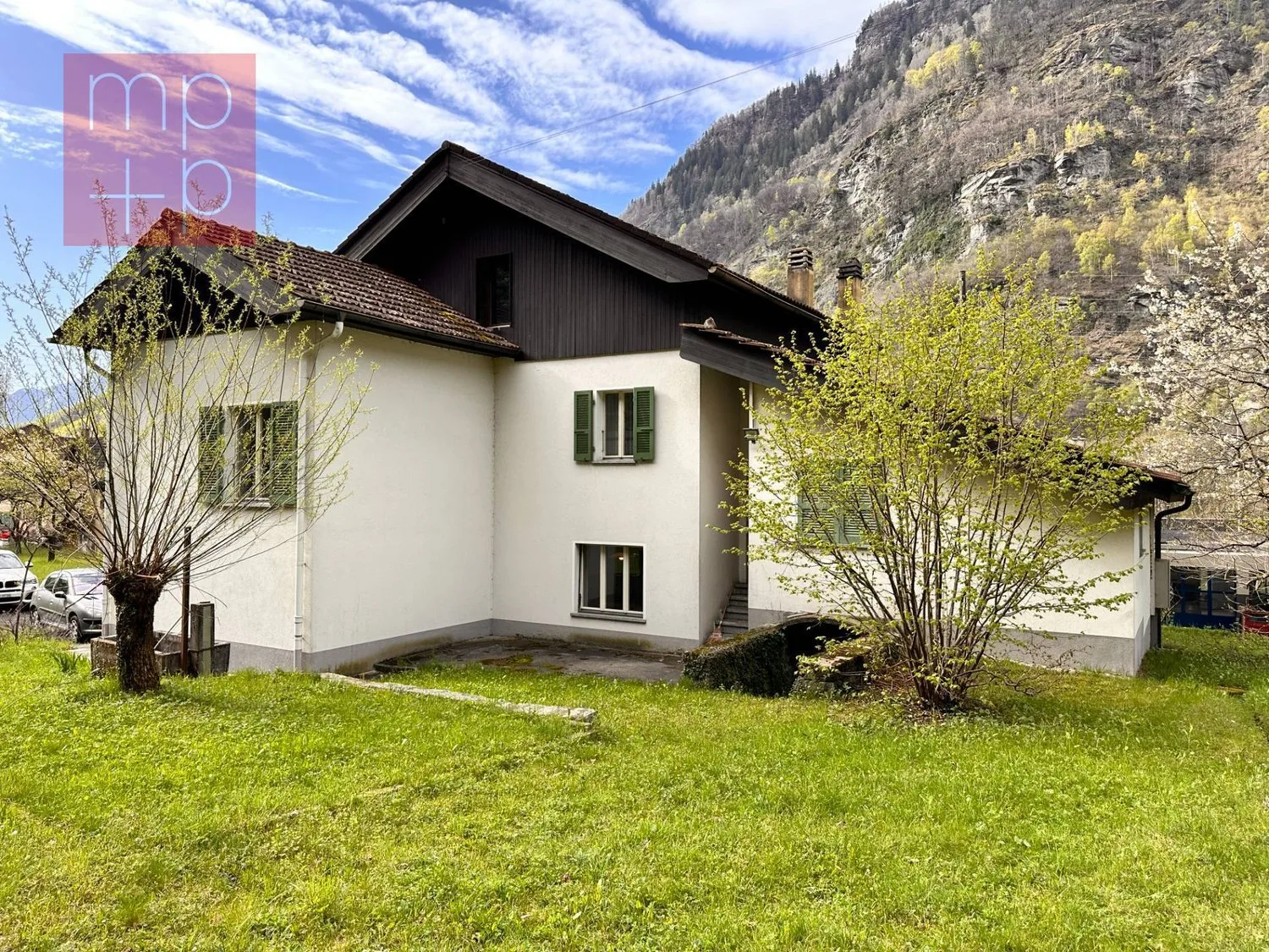 Single-family house - Lavorgo