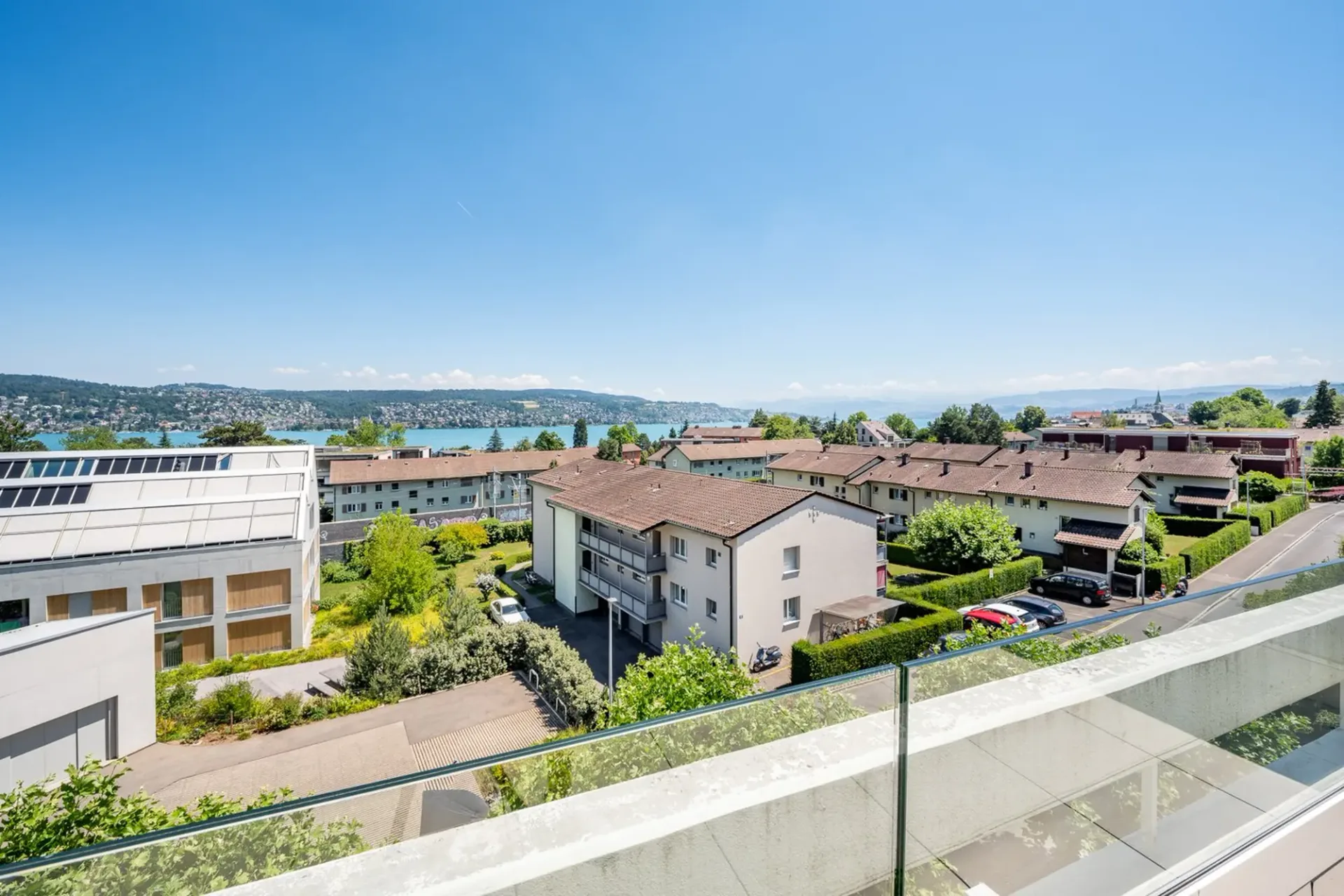 Grosszügiges 6.5-Zimmer-Townhouse mit traumhafter Aussicht