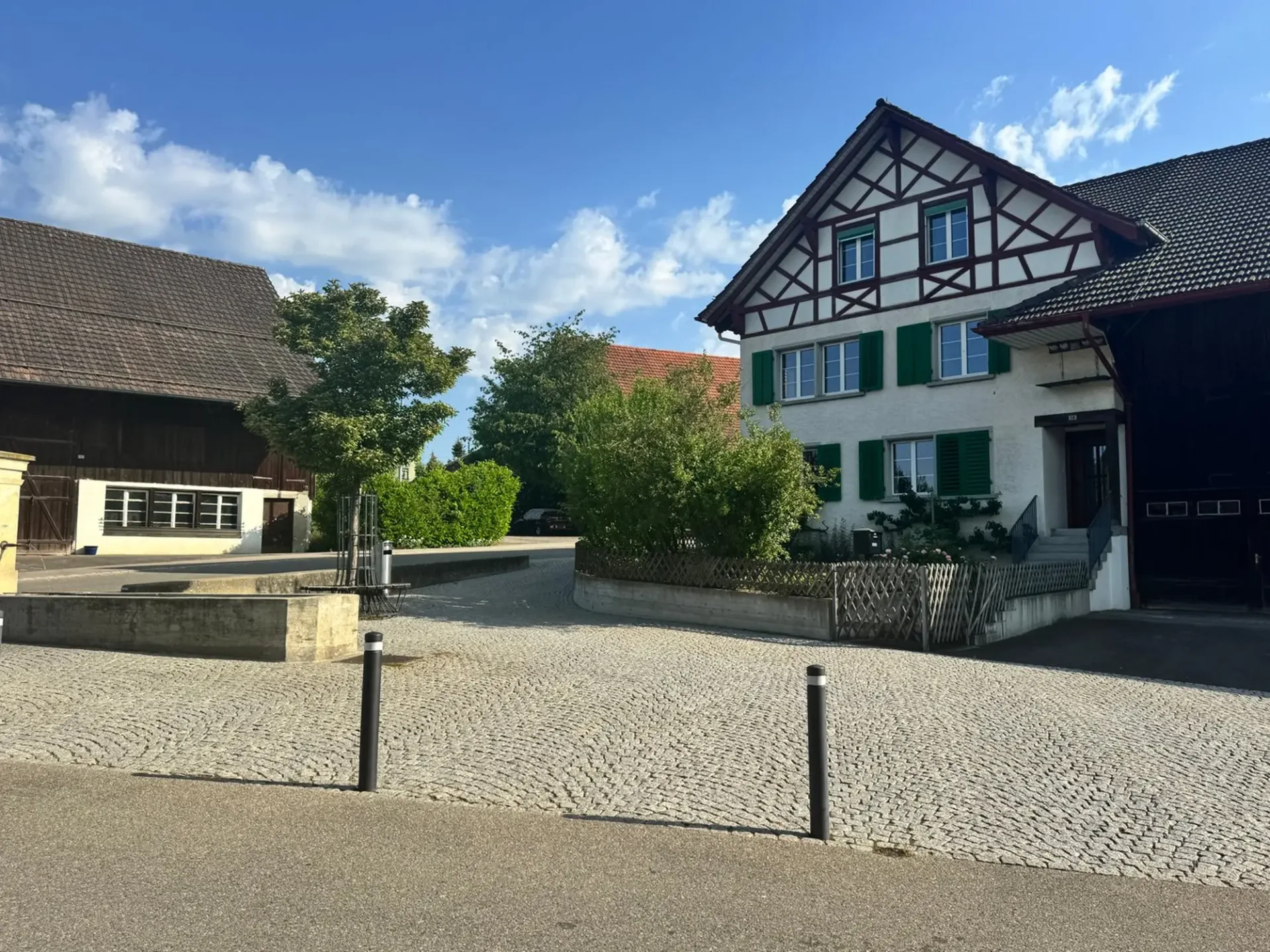 Charmantes Einfamilienhaus in Nürensdorf – sofort verfügbar!