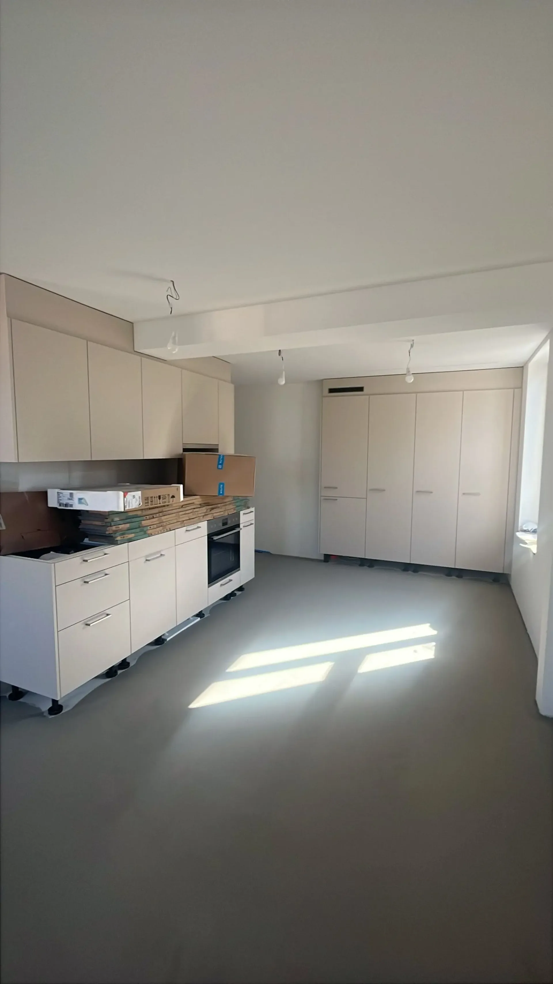 Lichtdurchflutete 2.5-Zimmer-Wohnung zur Miete in Rheineck SG