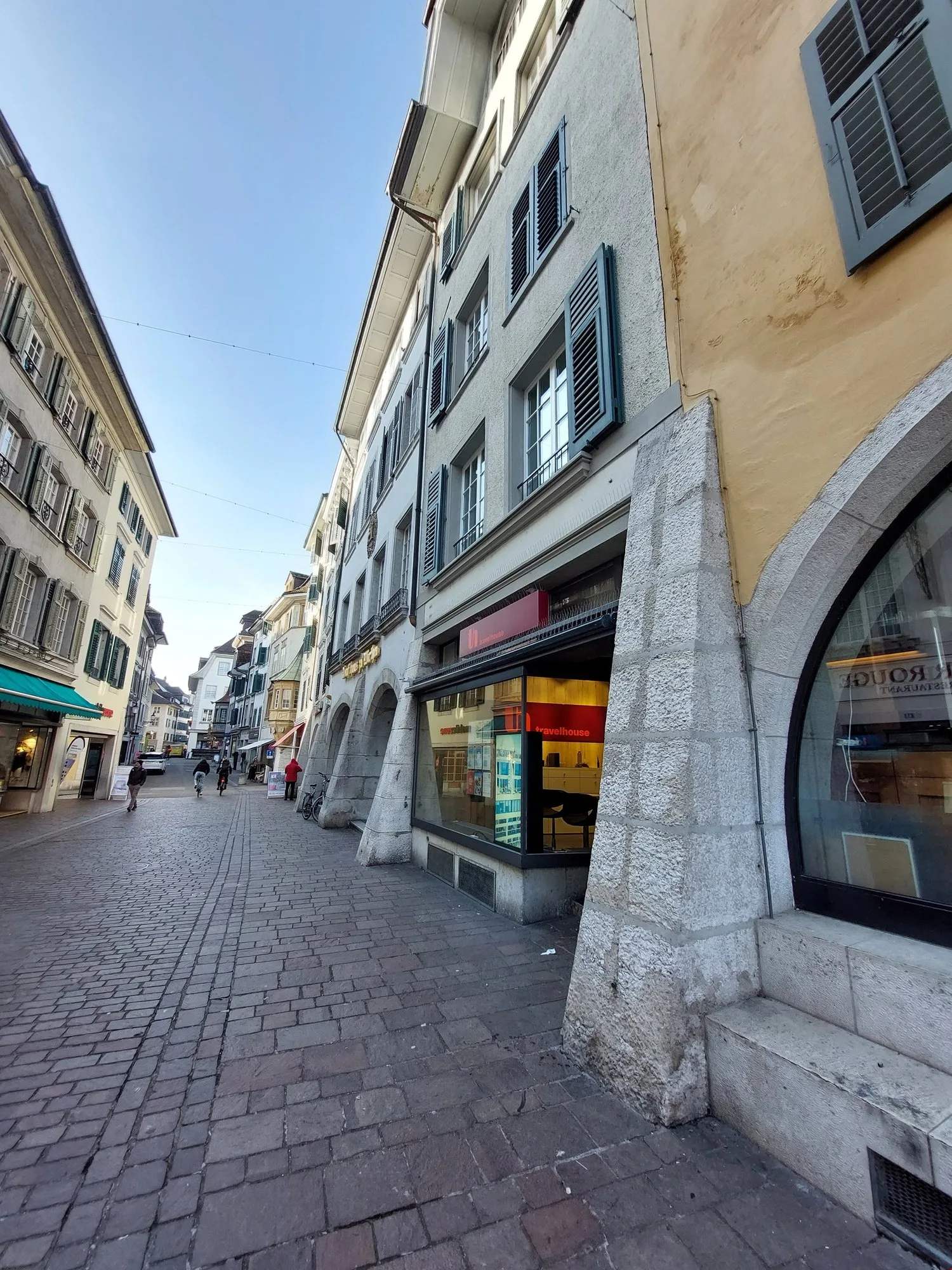 Charming 2-room apartment in the heart of Solothurn