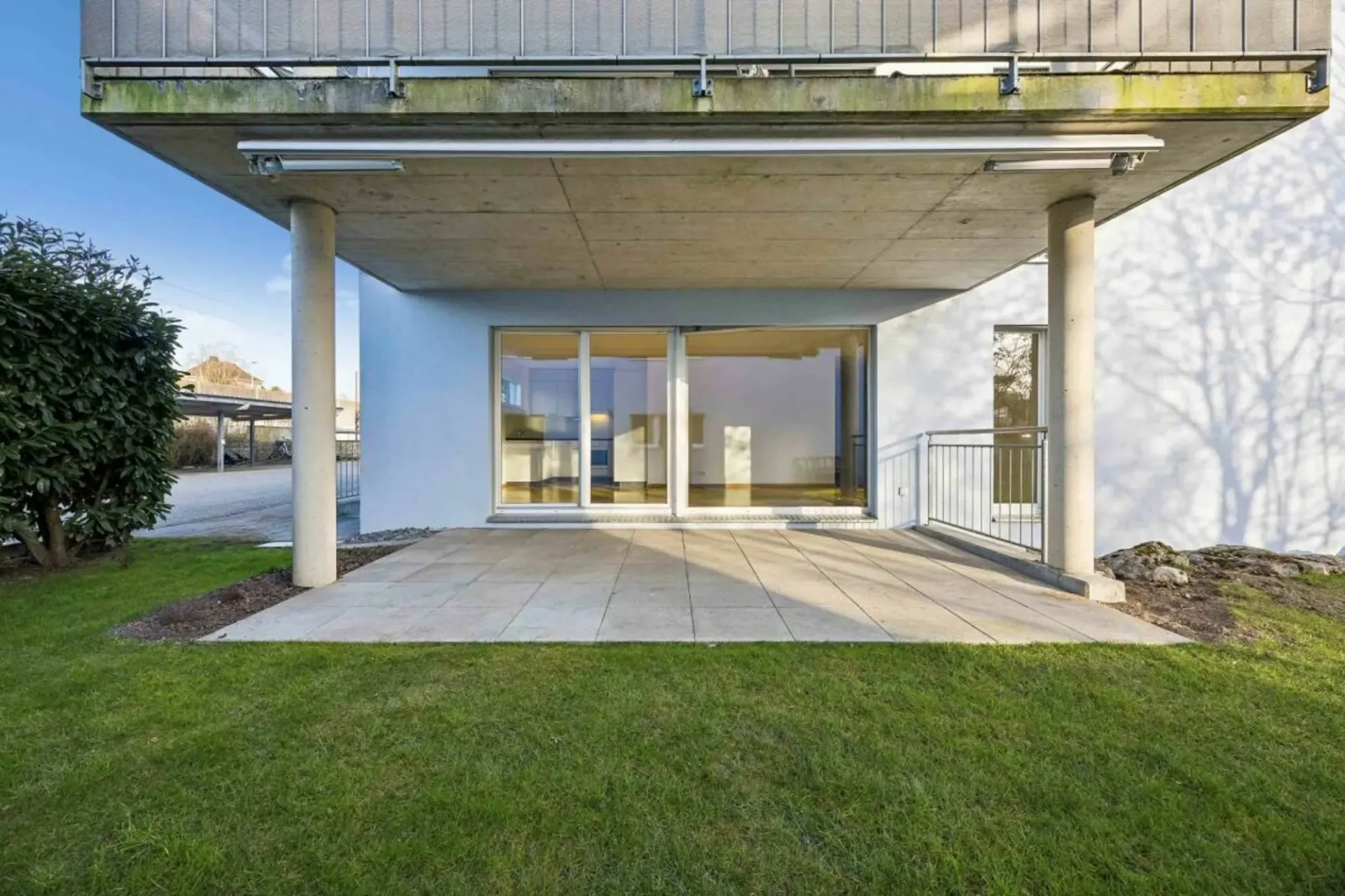 3.5-Zimmer-Gartenwohnung