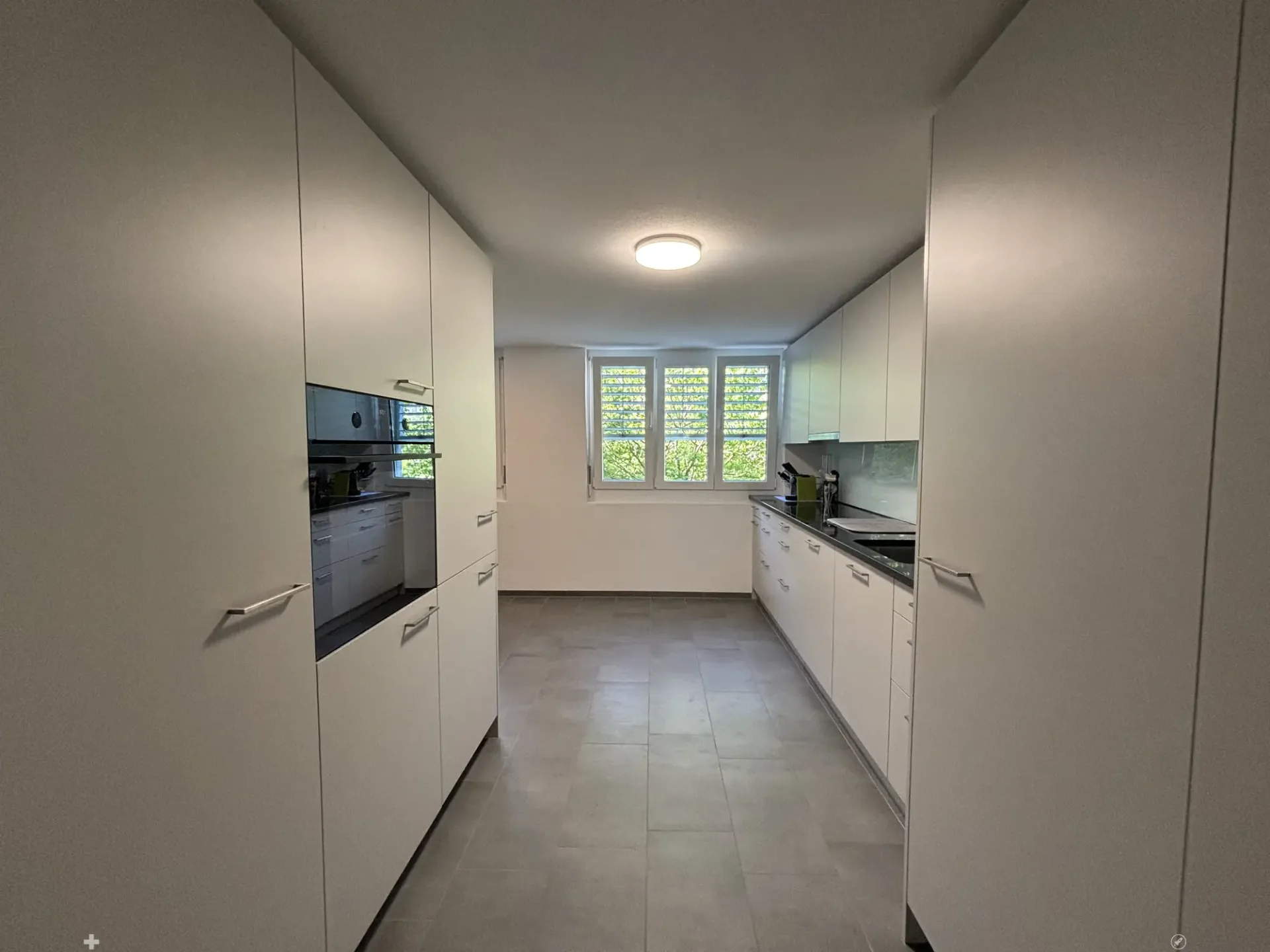 Helle, renovierte 4.5-Zimmer-Wohnung im 1. Obergeschoss