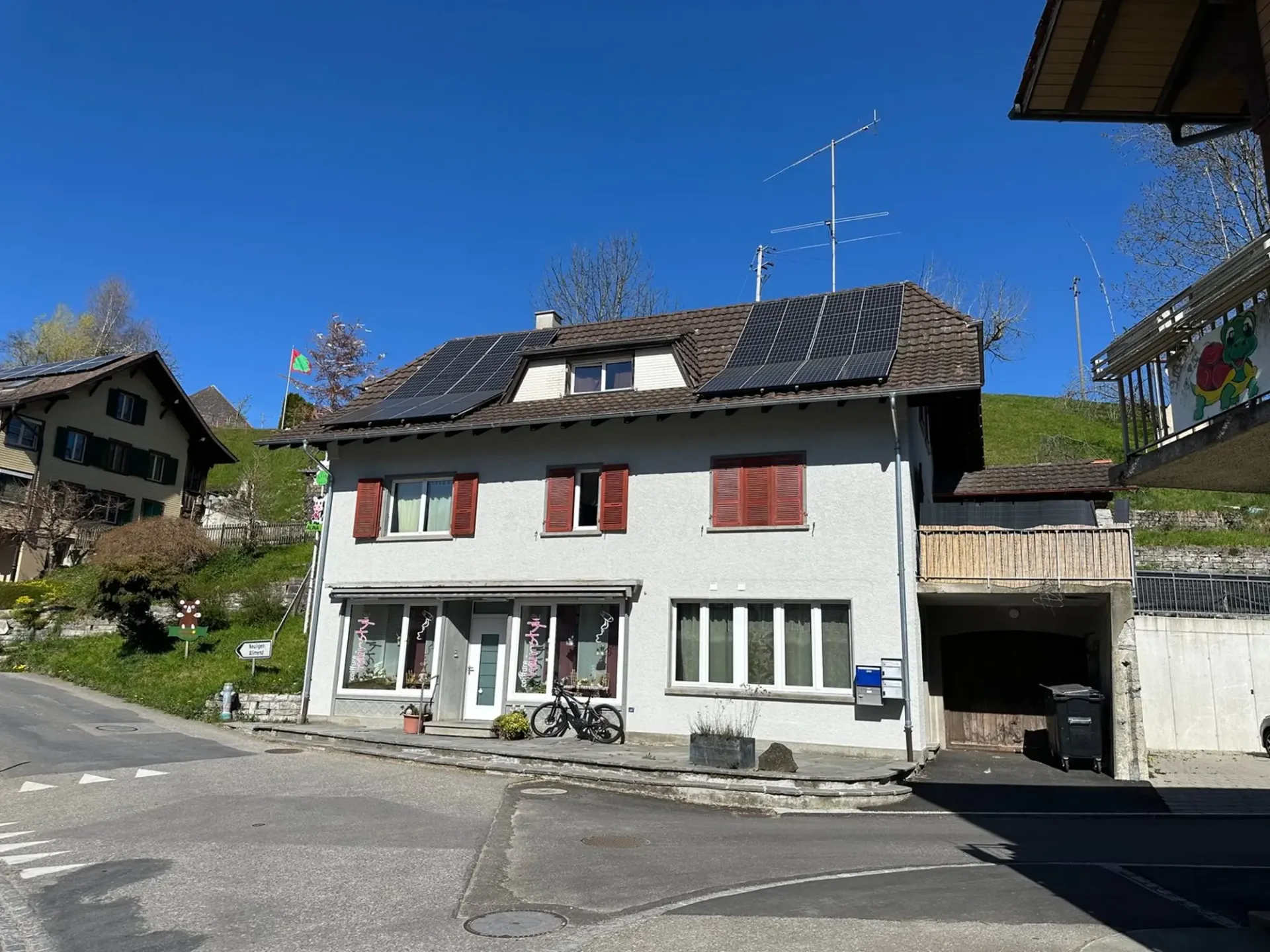 1-Zimmerwohnung zu vermieten 32m2