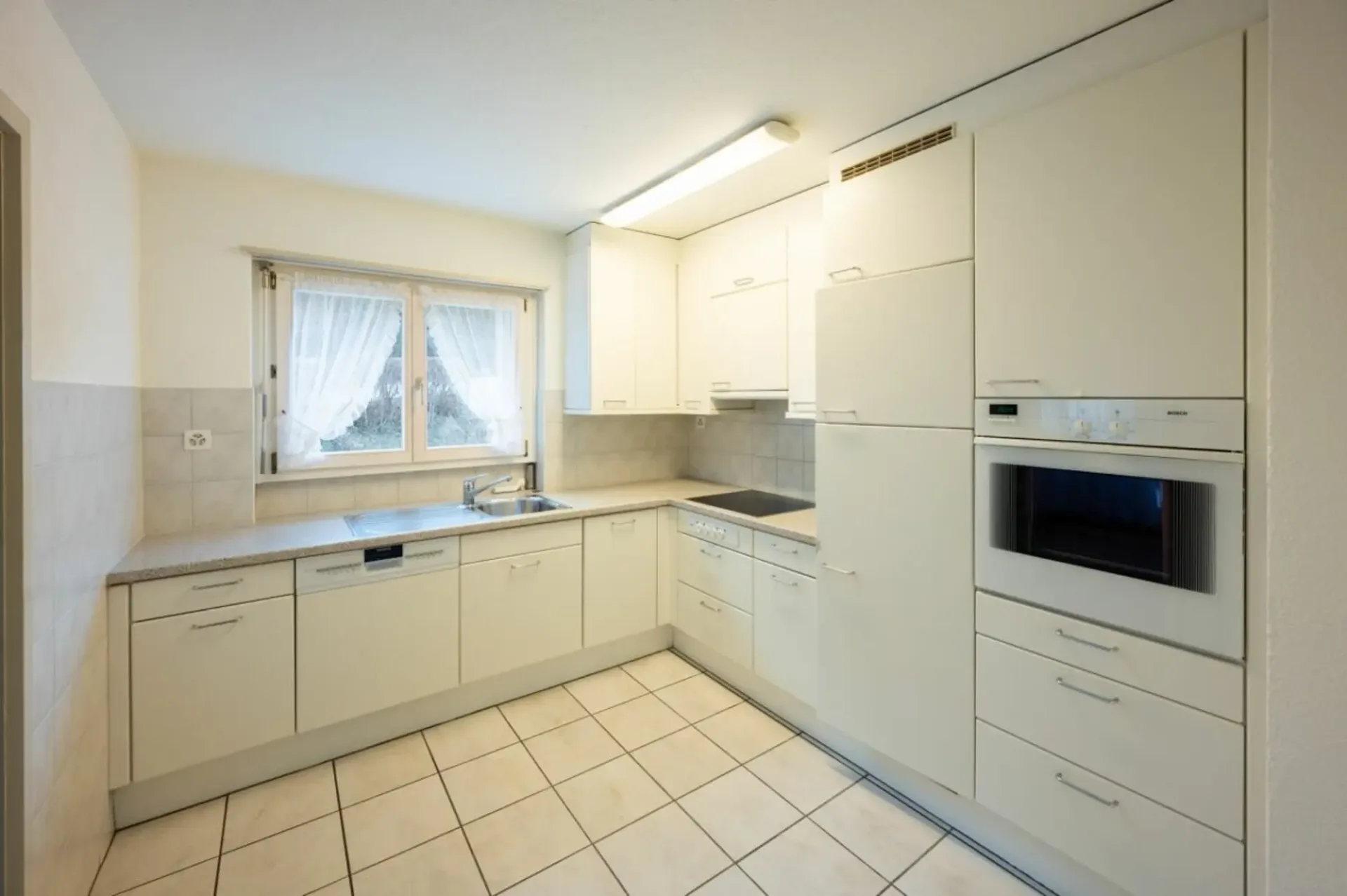 Appartement avec beaucoup de liberté de conception