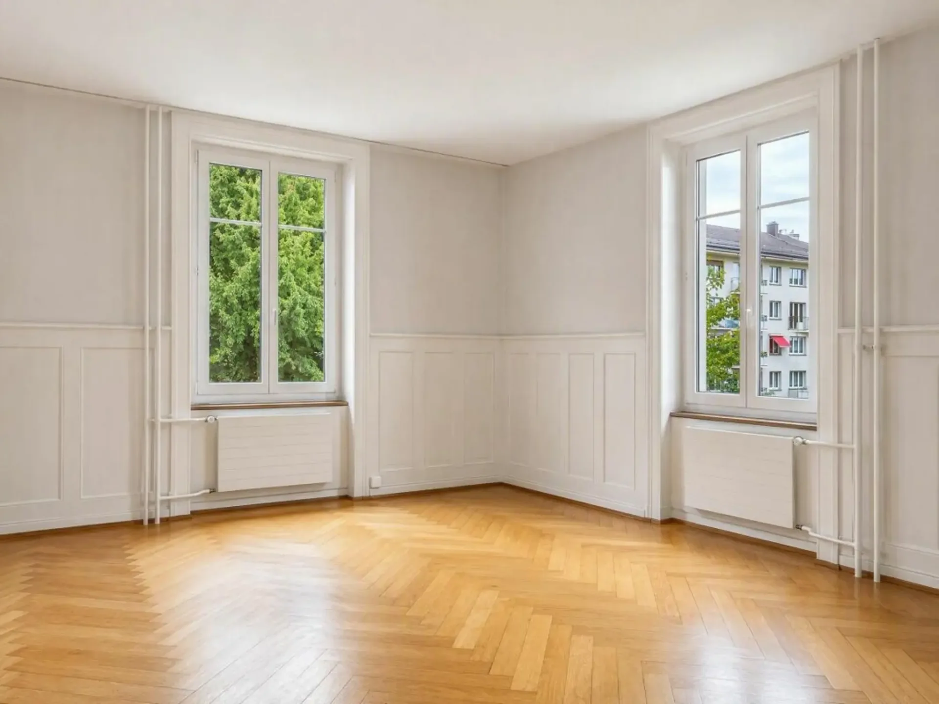 Tolle und sonnige Altbauwohnung mit Charme  - Nähe KSW