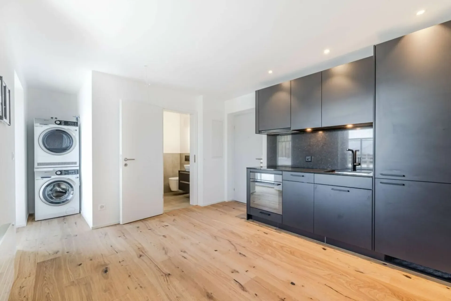 Hochwertige 2.5-Zimmer Wohnung im Zentrum von Rebstein