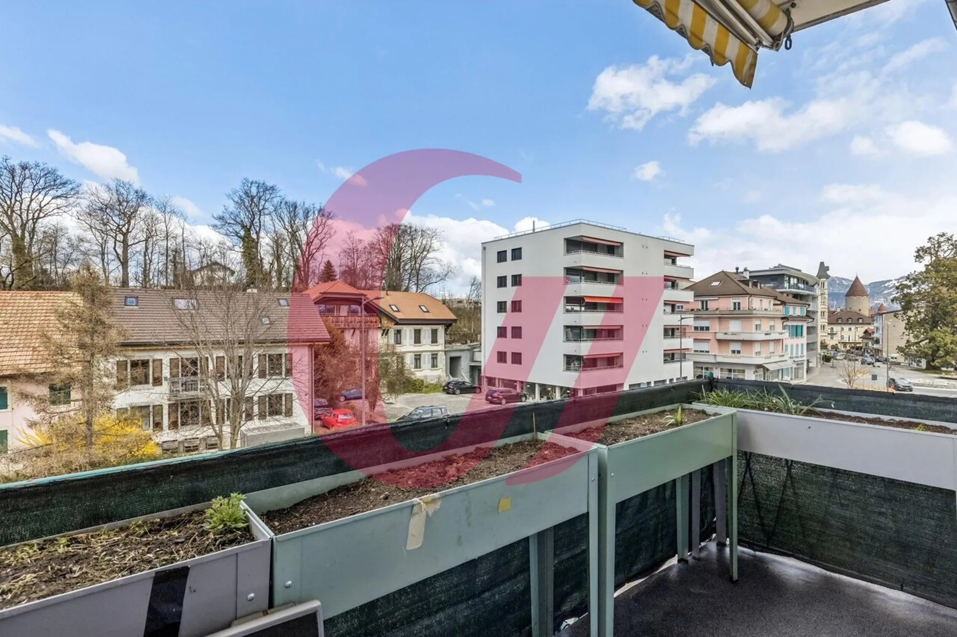 Appartement de 4.5 pièces au centre-ville de Bulle !