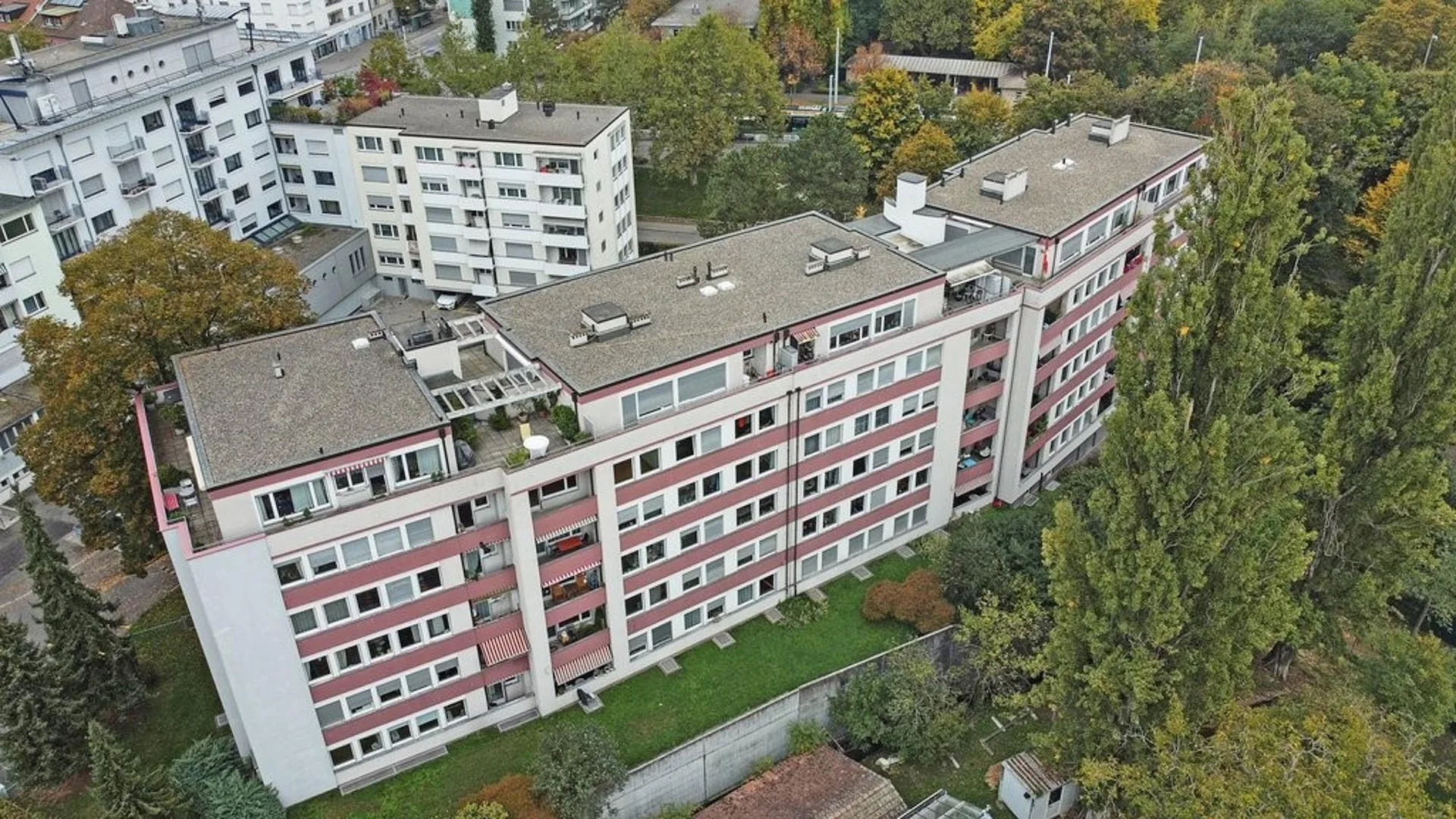 Die perfekte Kombination aus Stadtleben und Natur