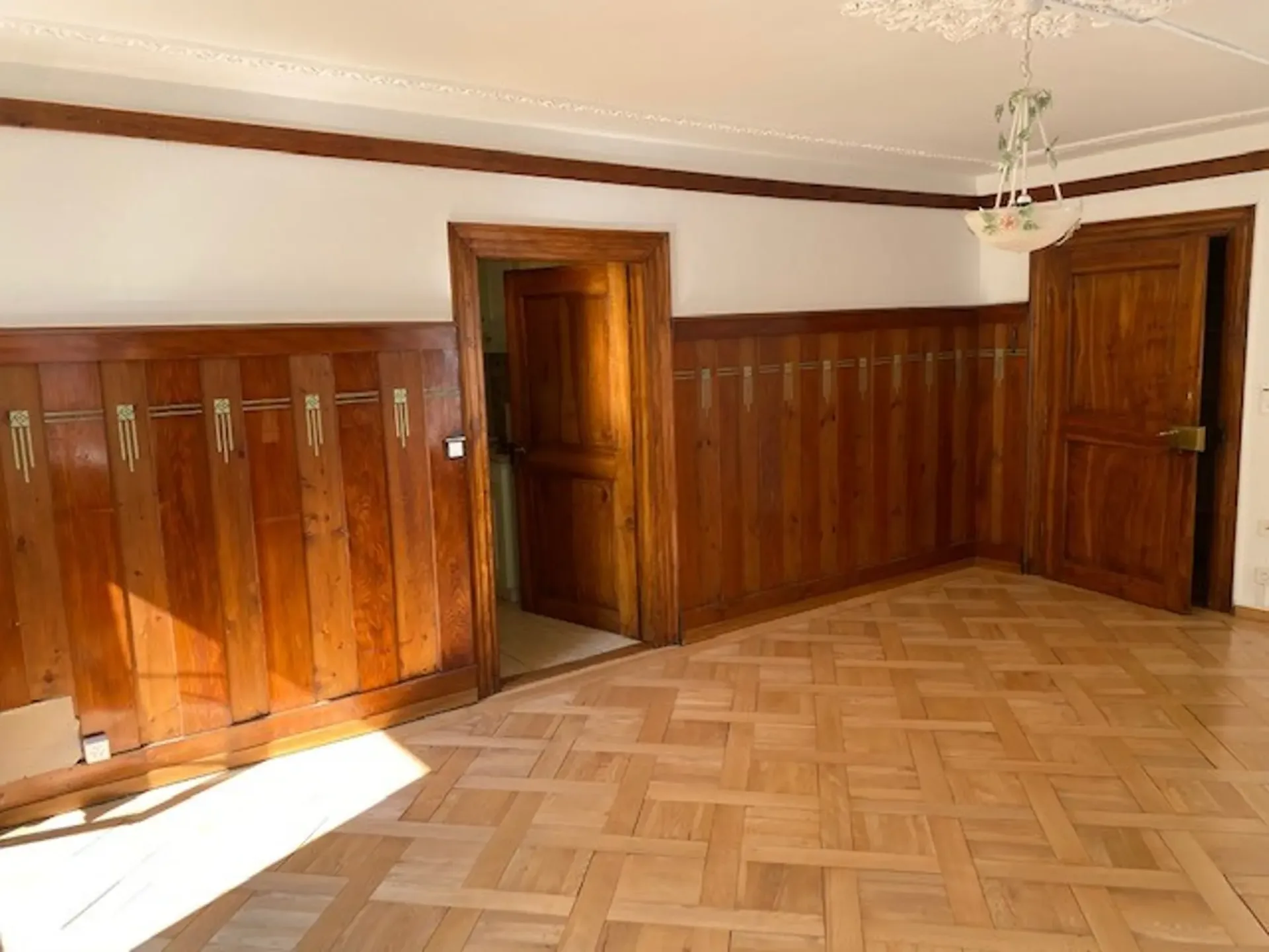 Tolle Altstadtwohnung mit separater Küche