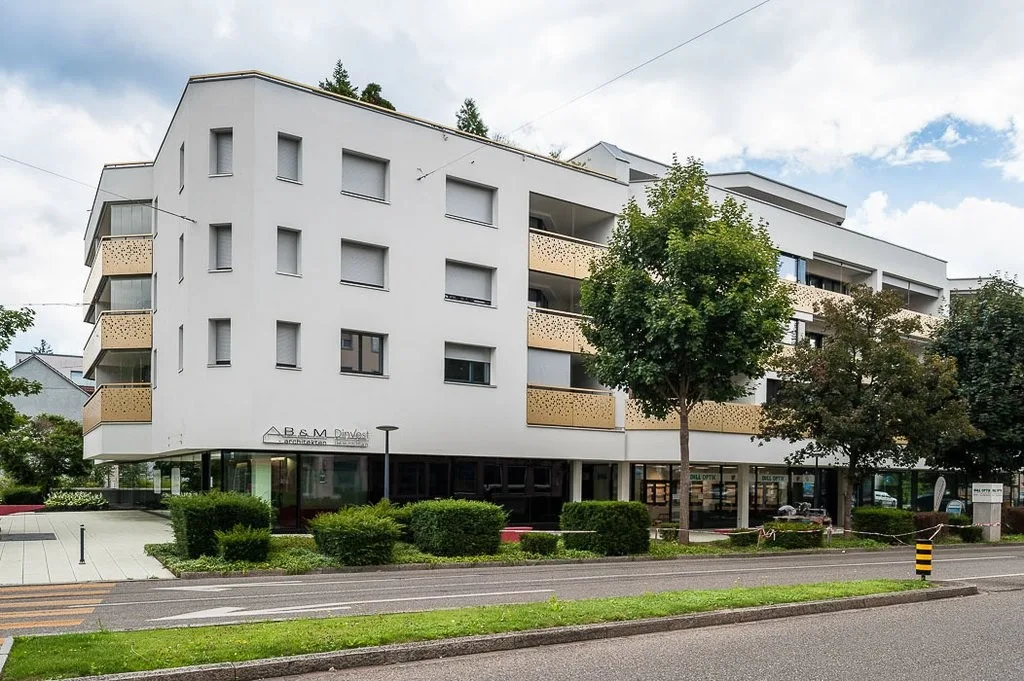 Spazio commerciale attraente ad Allschwil