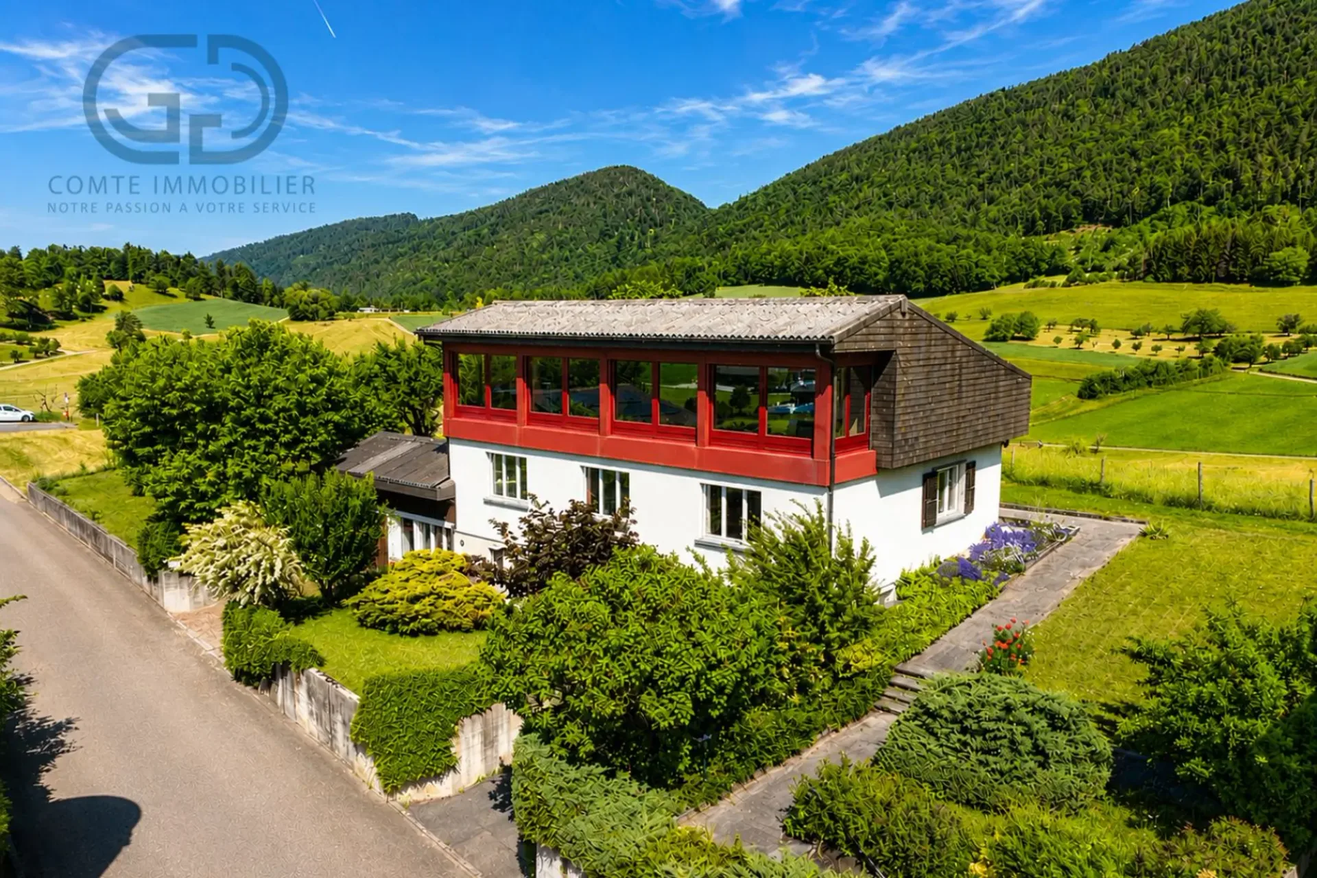 Einfamilienhaus zur Renovierung