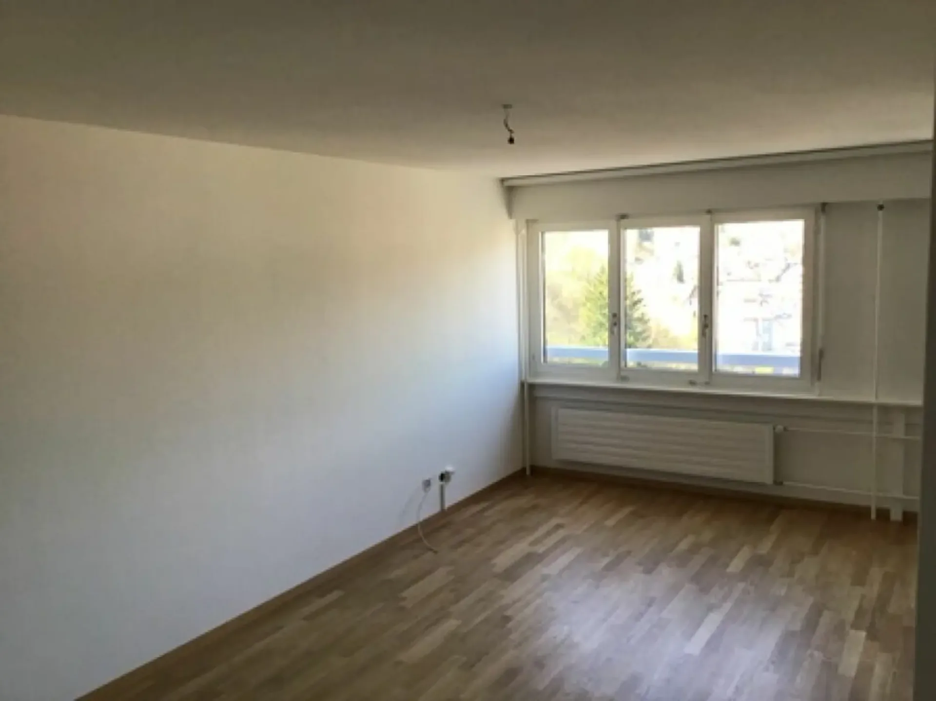 Wohnung im Stadtzentrum, nahe bei den Einrichtungen.