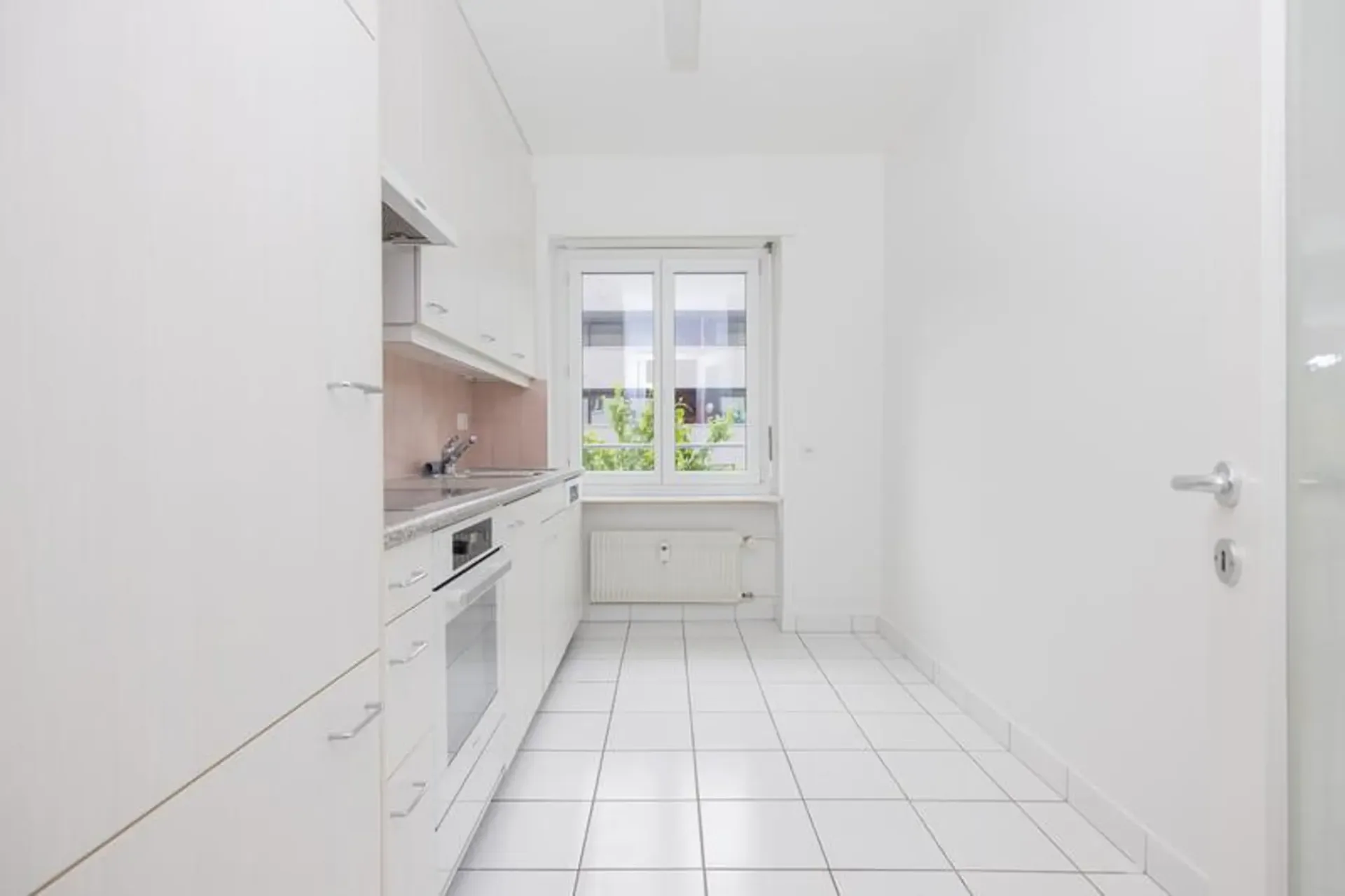 Stadtwohnung: 3.5-Zimmer-Wohnung mit Mietzinsvorteil