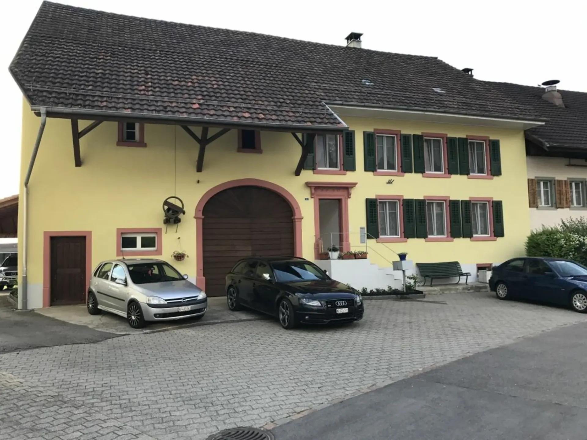 Kaisten / 2.5 Zimmer-Wohnung