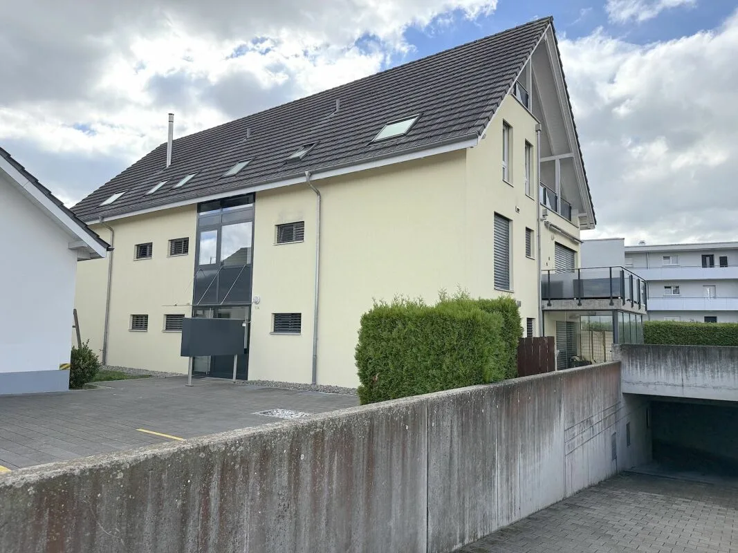 APPARTAMENTO MAISONETTE - CENTRALE E VICINO ALLA STAZIONE