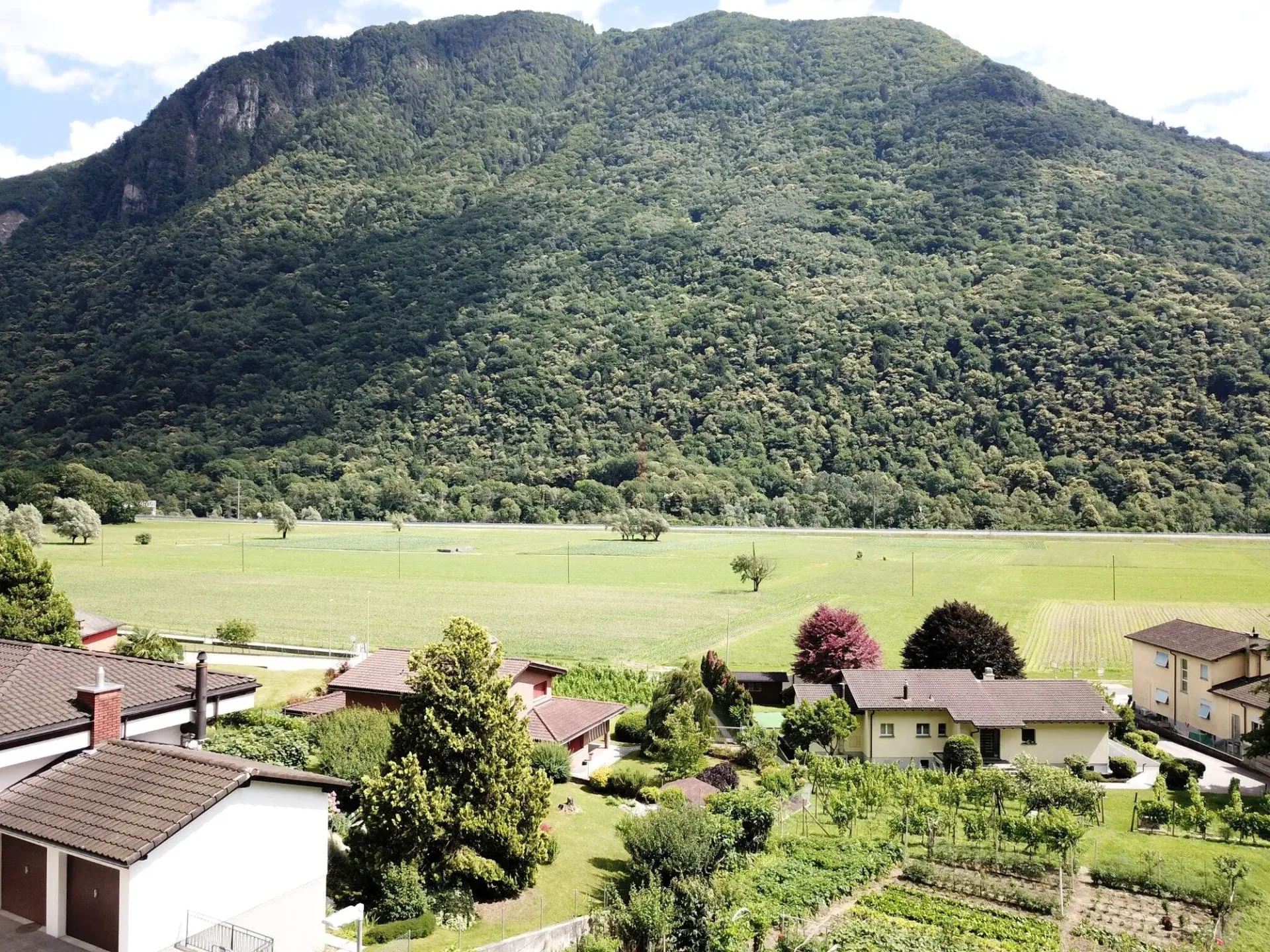 NEUER PREIS! OFFENE SICHT VON DEINEM NEUEN APARTMENT