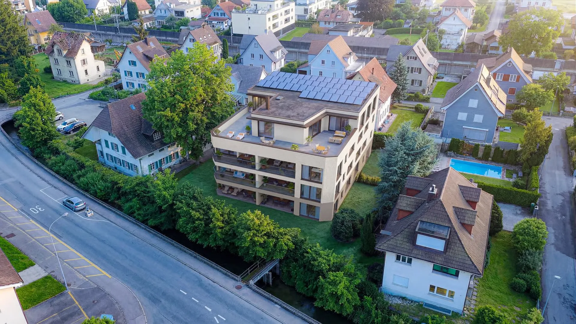 WOHNEN AM PILATUSWEG in Zofingen – Exklusivität neu definiert