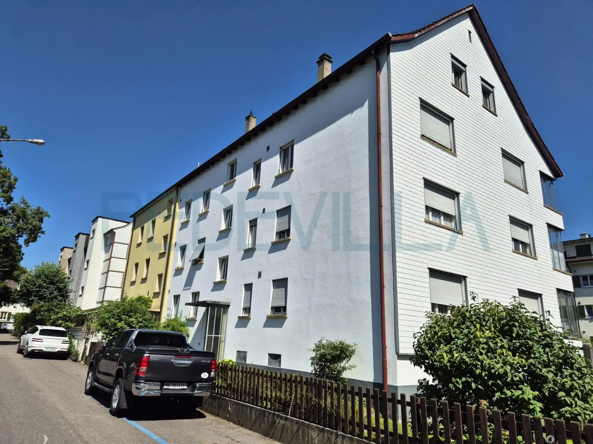 Zu vermieten ? 2,5-Zimmer-Wohnung im 1. Stock
