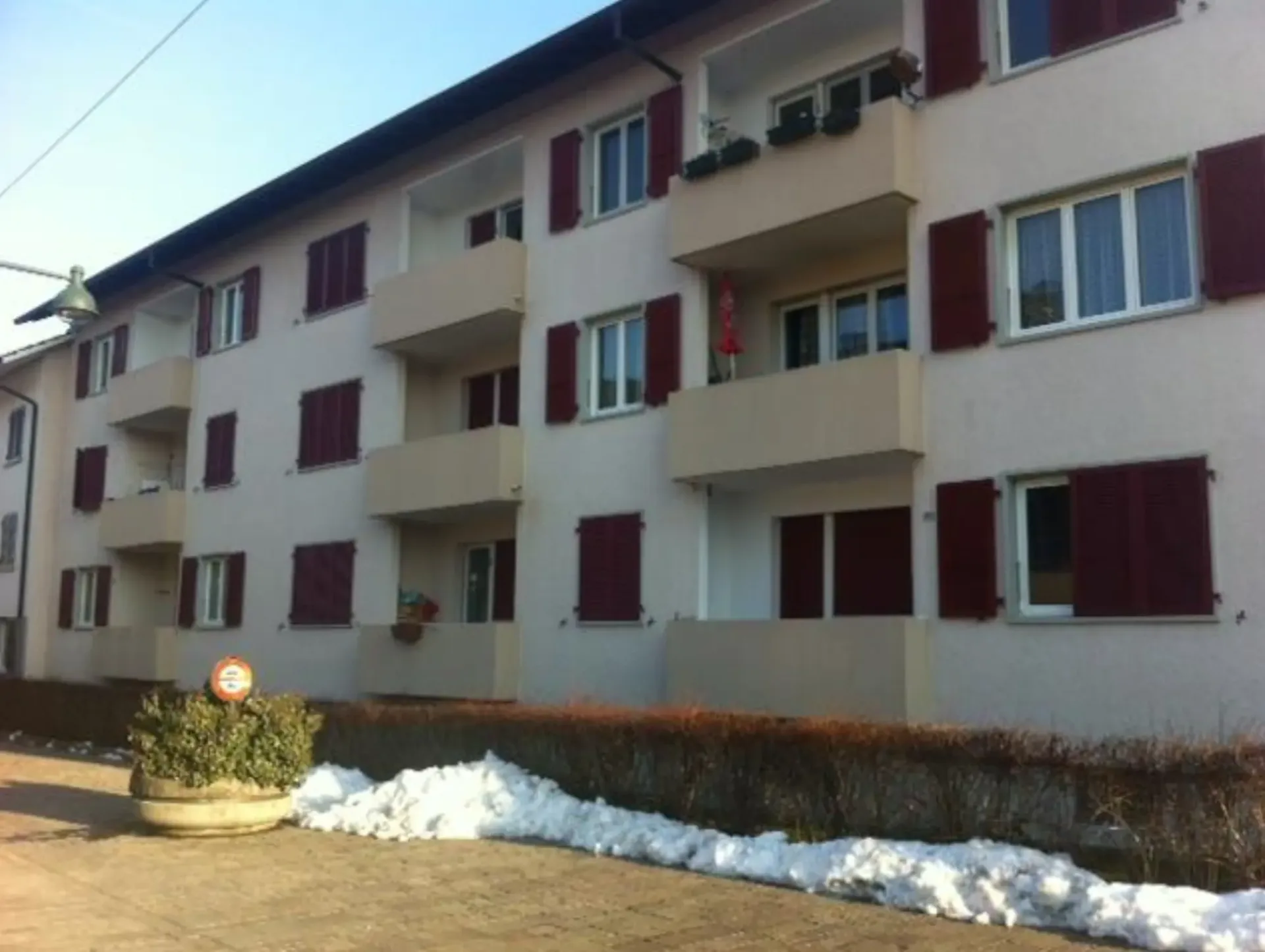 Helle 4-Zimmer-Wohnung mit Balkon in Gerlafingen – ab Oktober 2026 verfügbar
