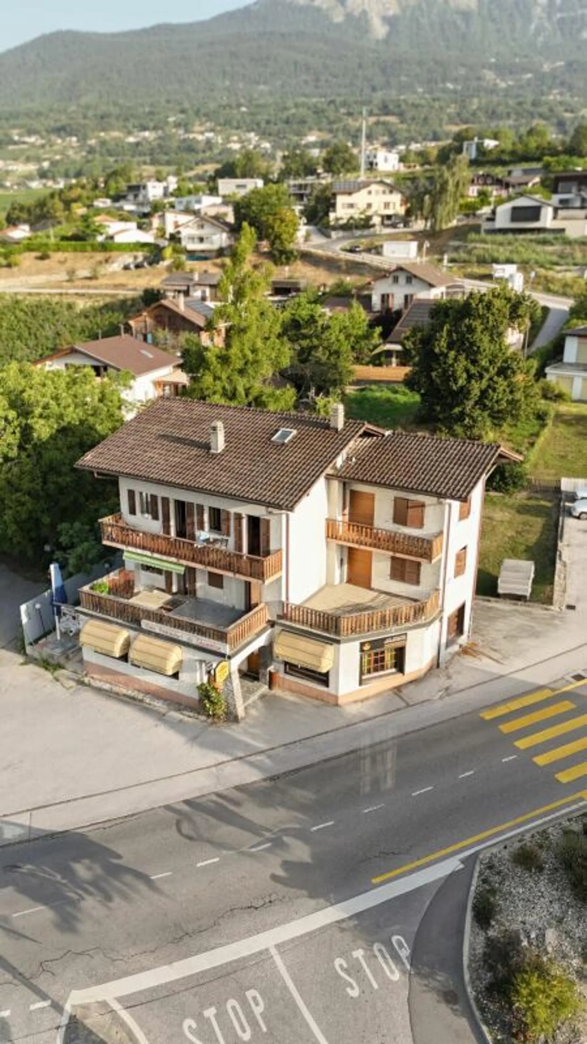 Immeuble de rendement