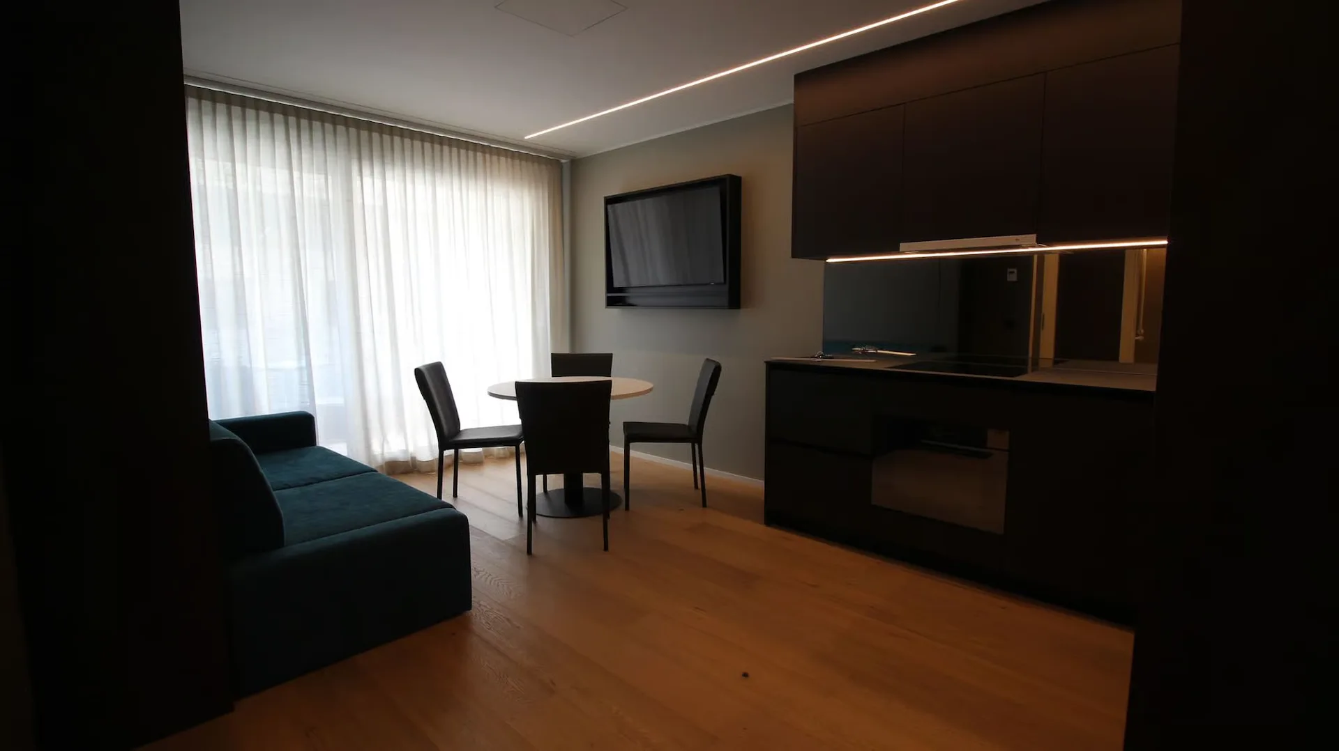 Arbed Living Apartments, Bellinzona-Castione - 2,5-Zimmer-Wohnung ohne architektonische Barrieren
