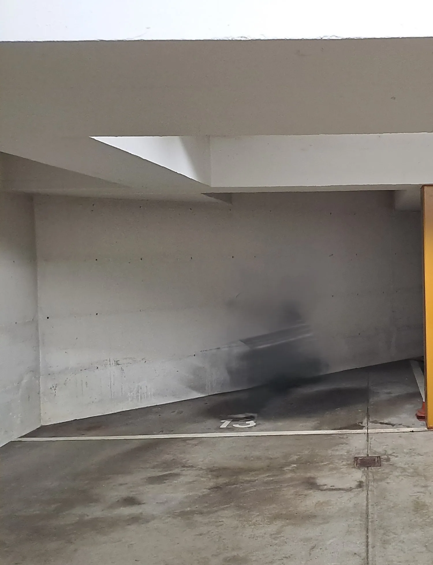 Parking near Civico Hospital