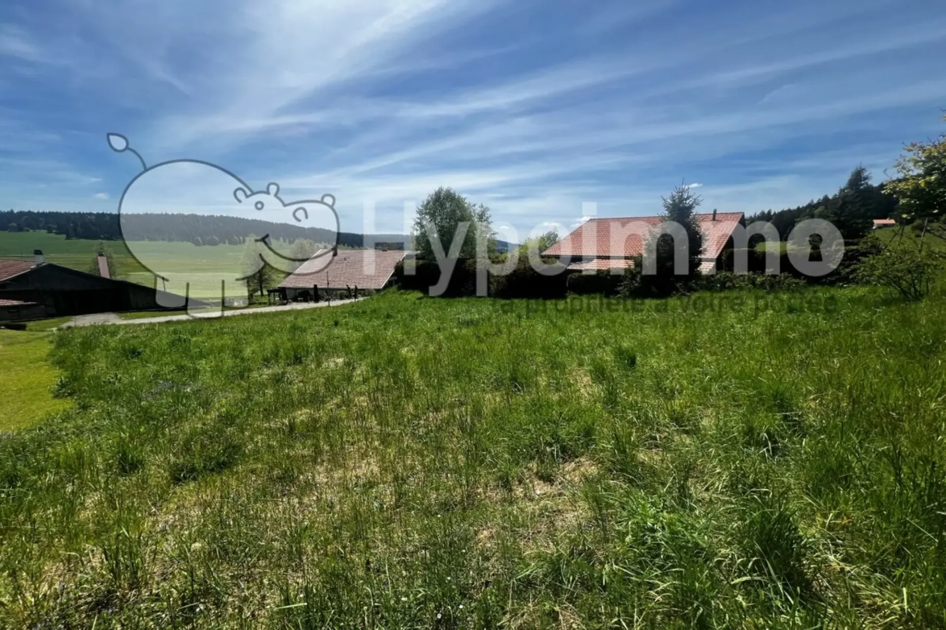 Terrain à bâtir en Zone d'Habitation à Faible Densité