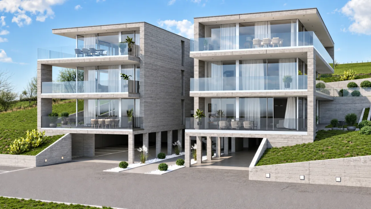 Löwenberg - Exclusive Living with Lake View