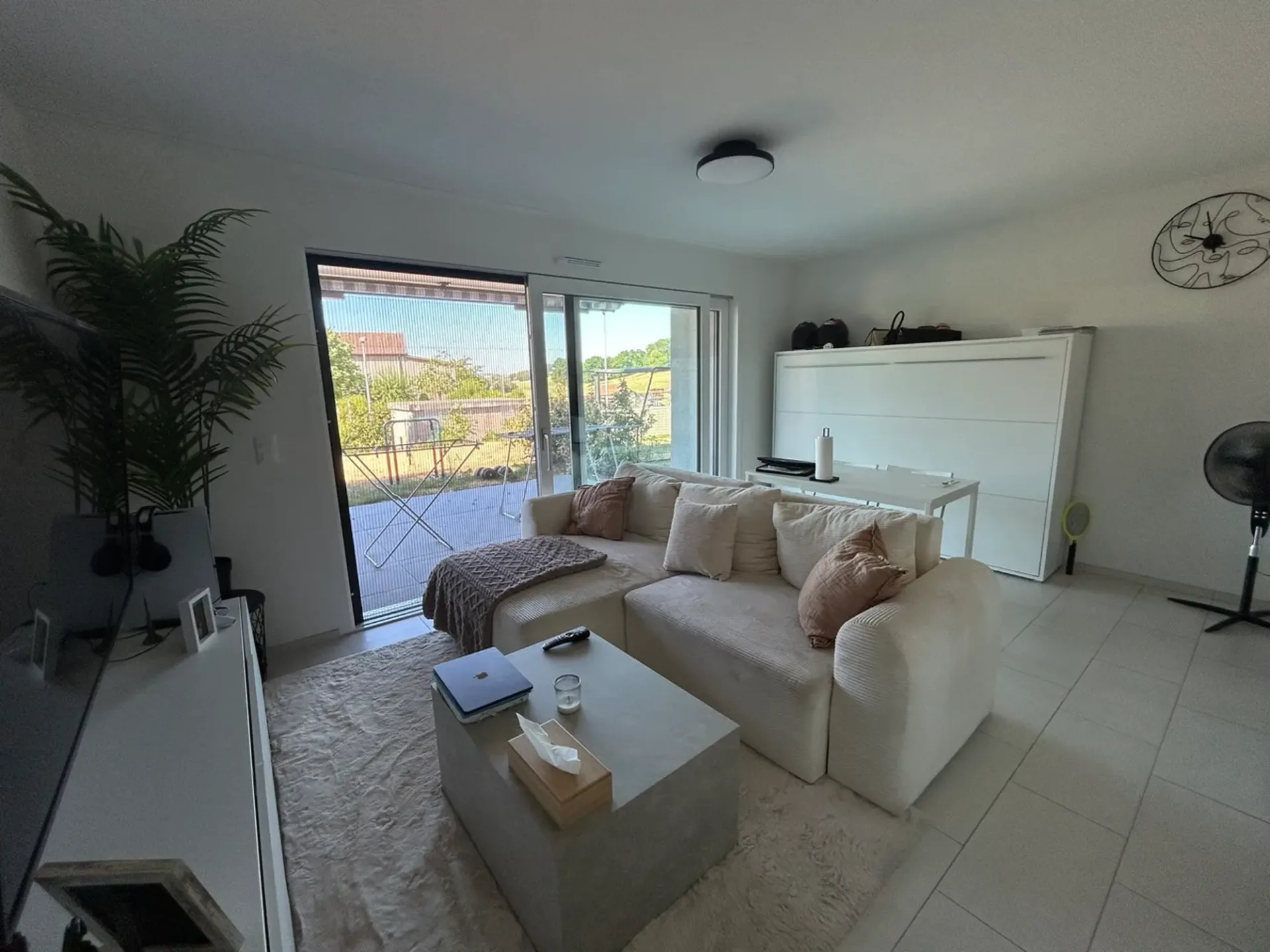 Studio wie neu in Villaz-St-Pierre, nahe allen Annehmlichkeiten