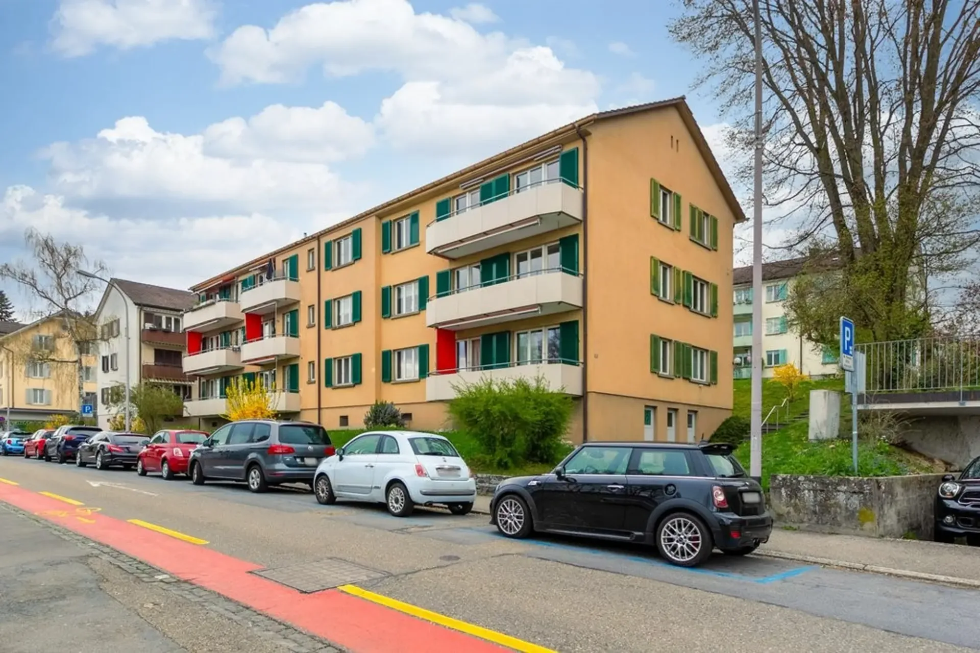 Abstellplatz