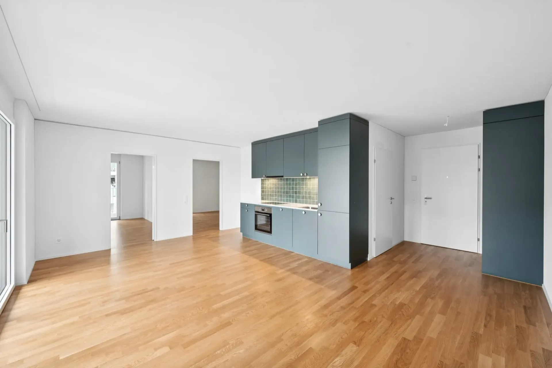 Ihre neue moderne Familienwohnung