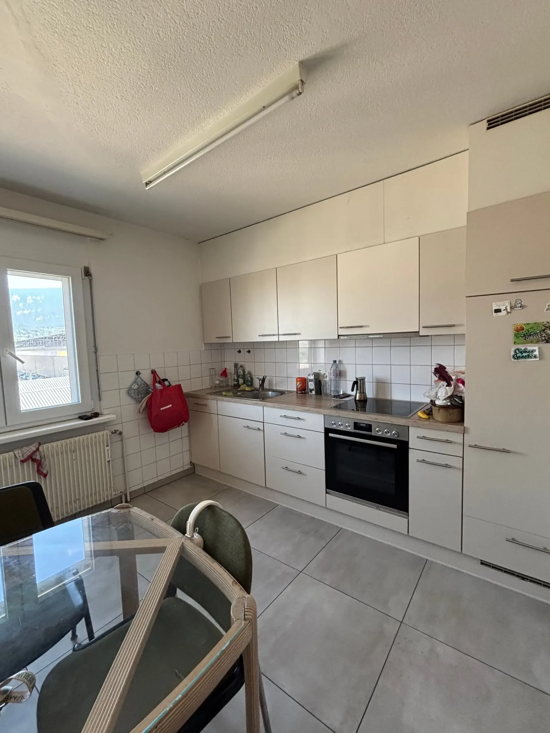 3 1/2 Zimmerwohnung im Zentrum