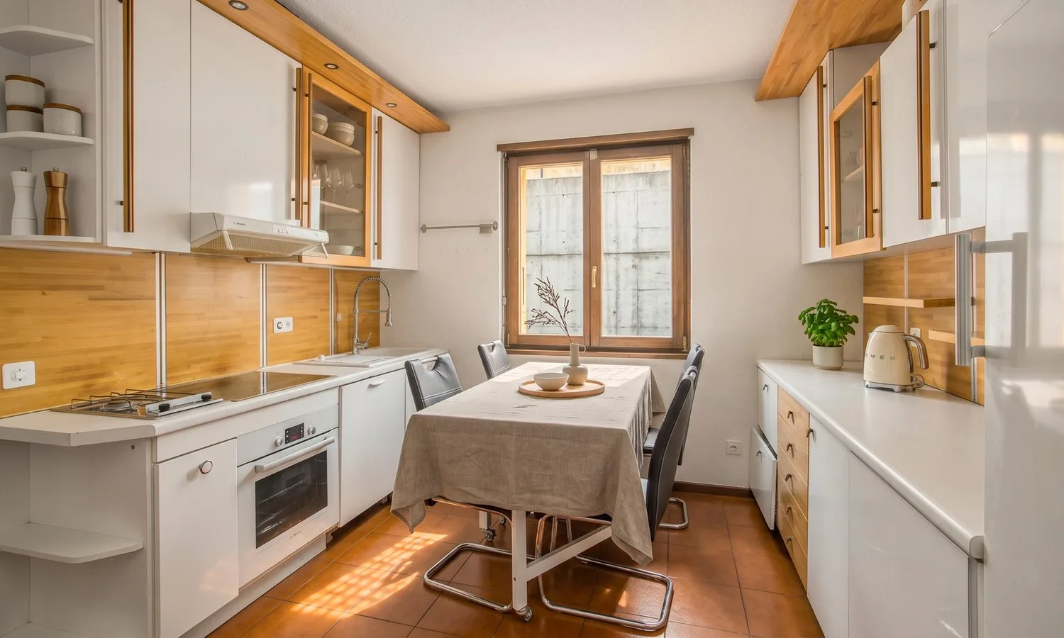 Grande maison de 6.5 pièces avec jardin à Castel S. Pietro