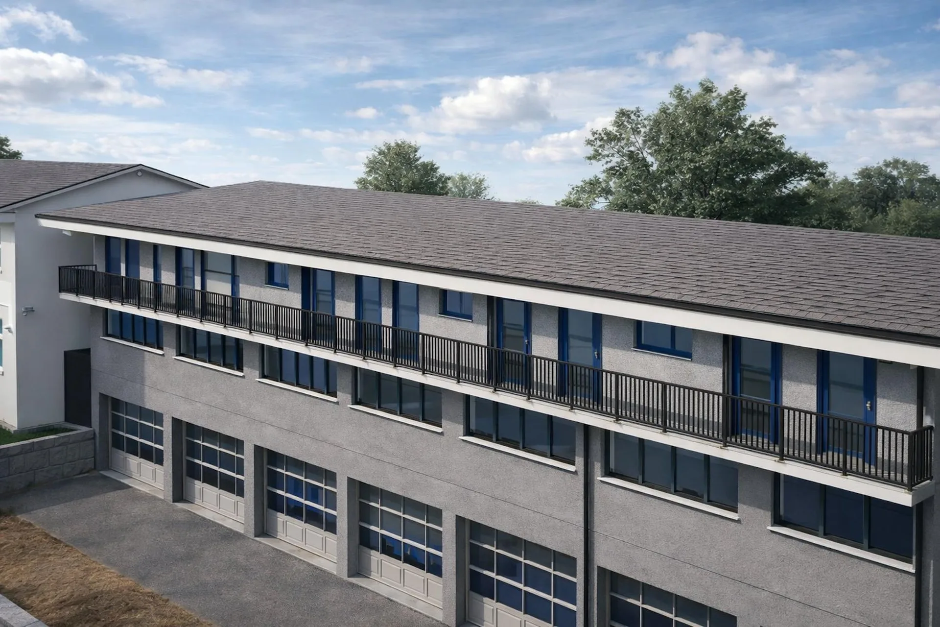 Studio de 26m2 neuf