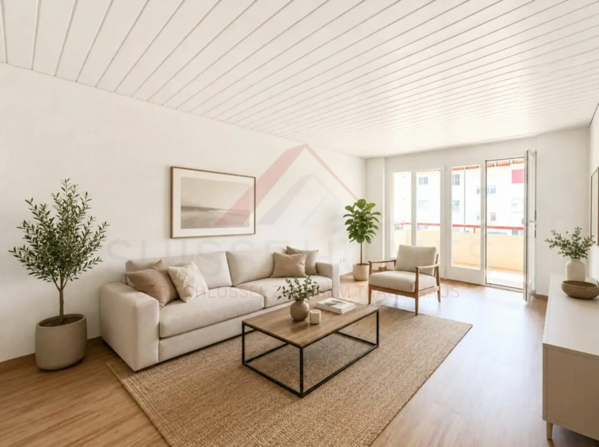 Appartement 3.5 pièces avec vue lointaine et ambiance calme à Laupersdorf