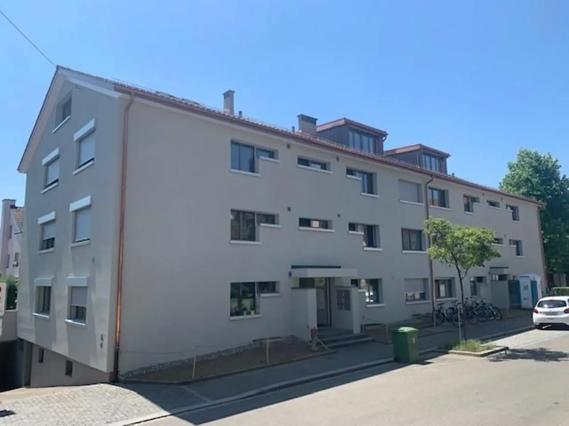 1.0 Zimmerwohnung in Winterthur