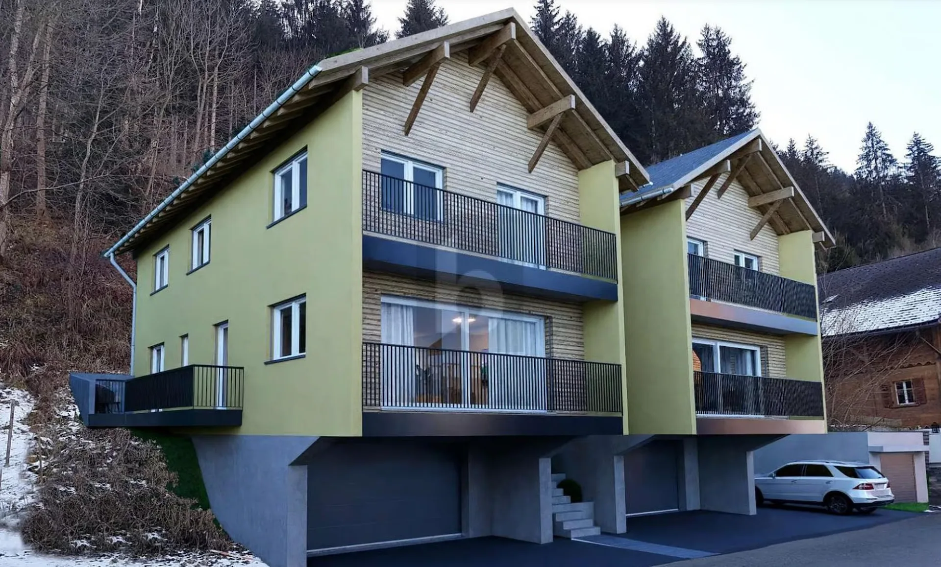 IHR NEUES, MODERNES ZUHAUSE