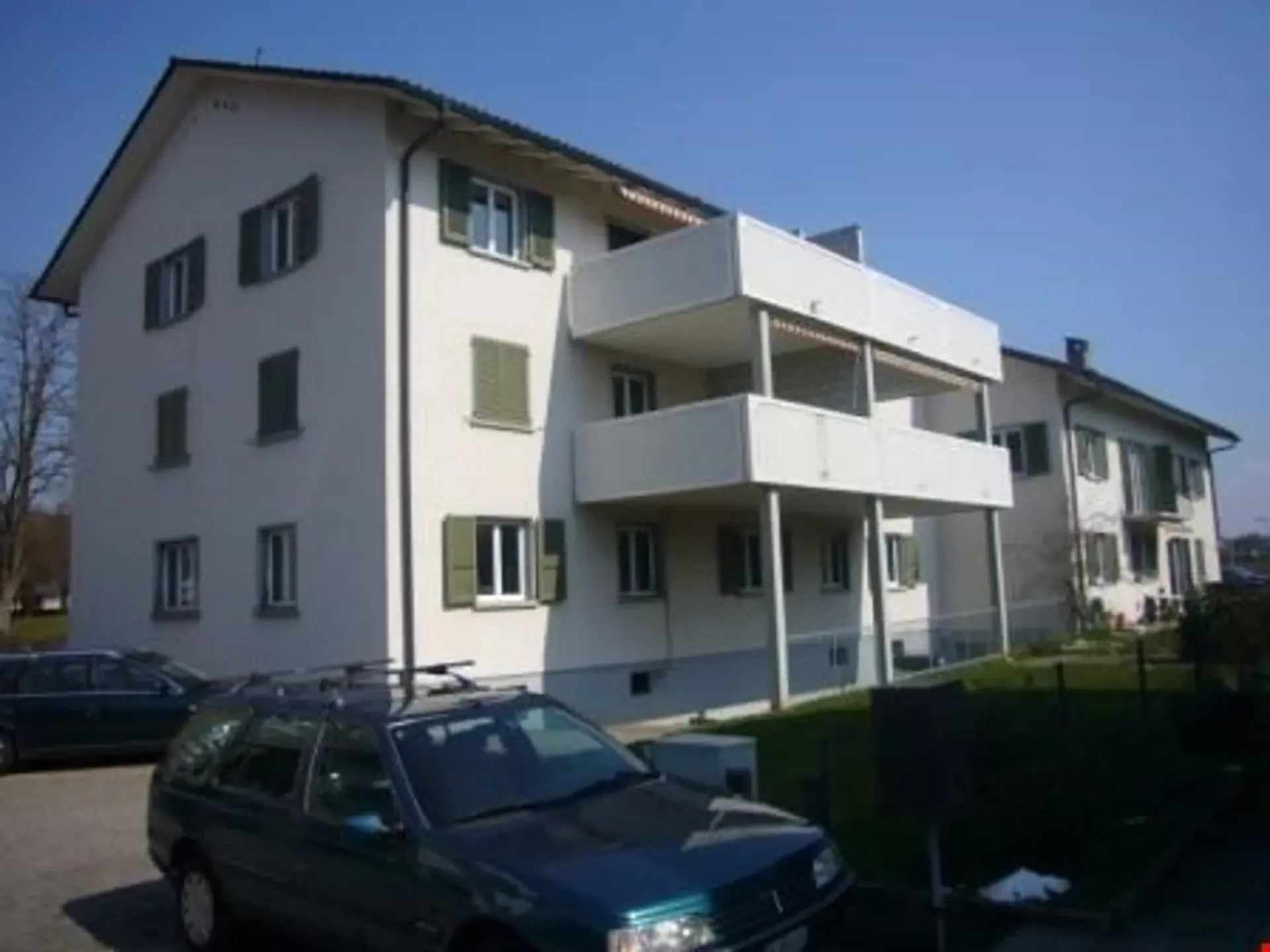 Helle 4.5-Zimmer-Wohnung mit Balkon und Dachterrasse in Langenthal