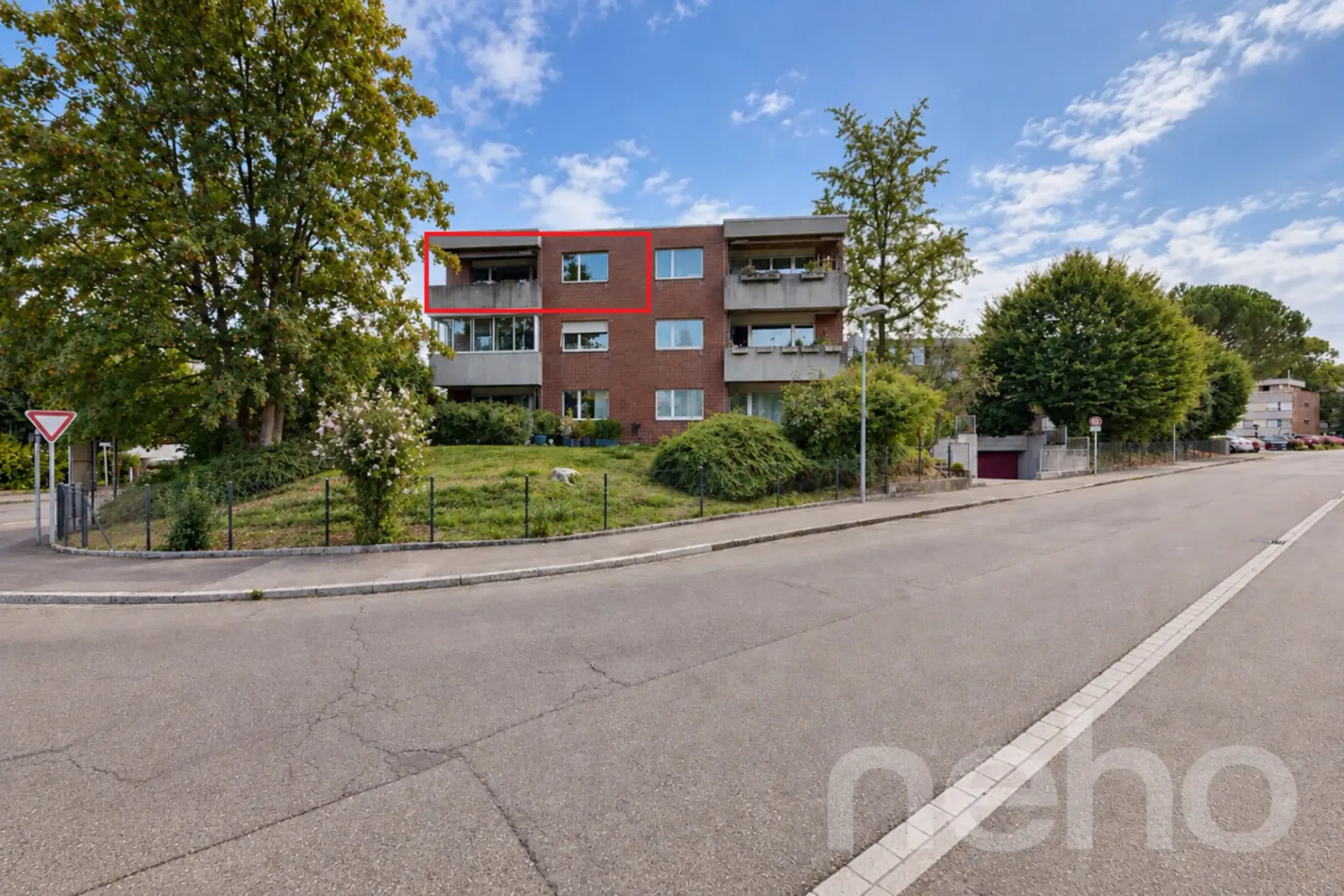 3.5-Zi'-Wohnung mit Potenzial - Ihr neues Zuhause zum Selbstgestalten
