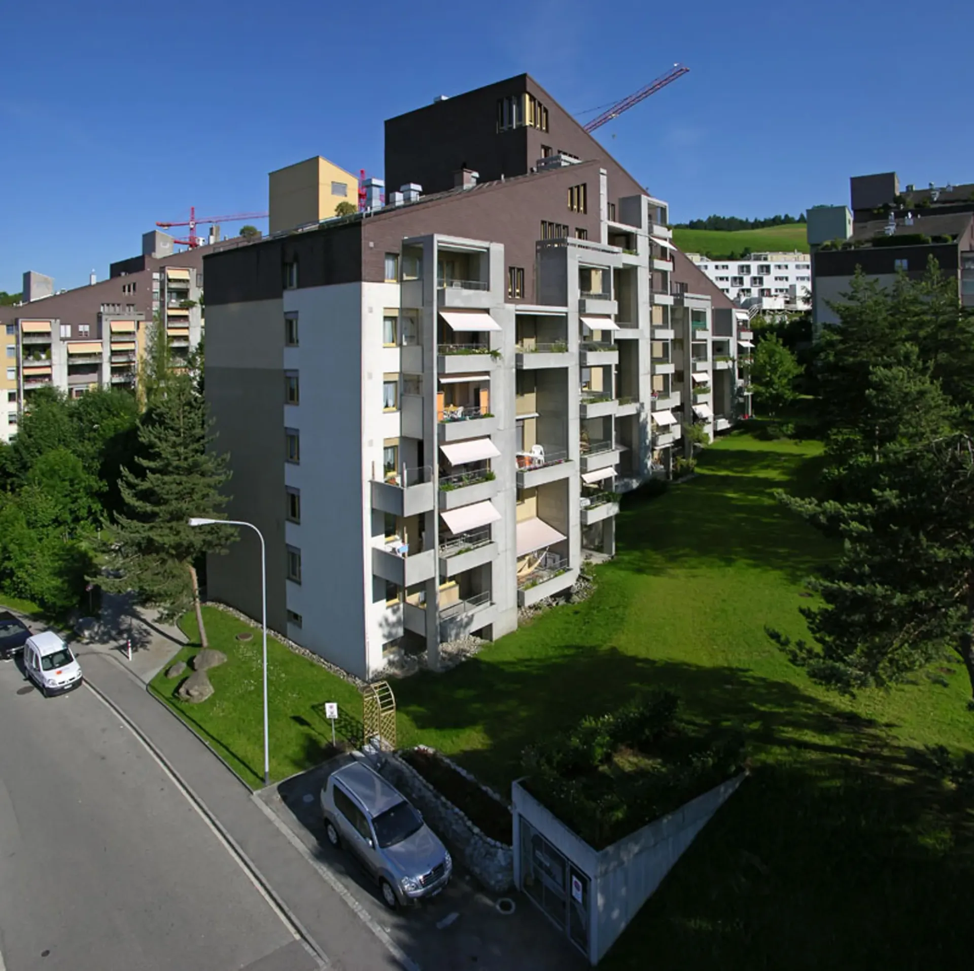Kautionsfrei und ruhig Wohnen? Ihre neue Wohnung wartet auf Sie!