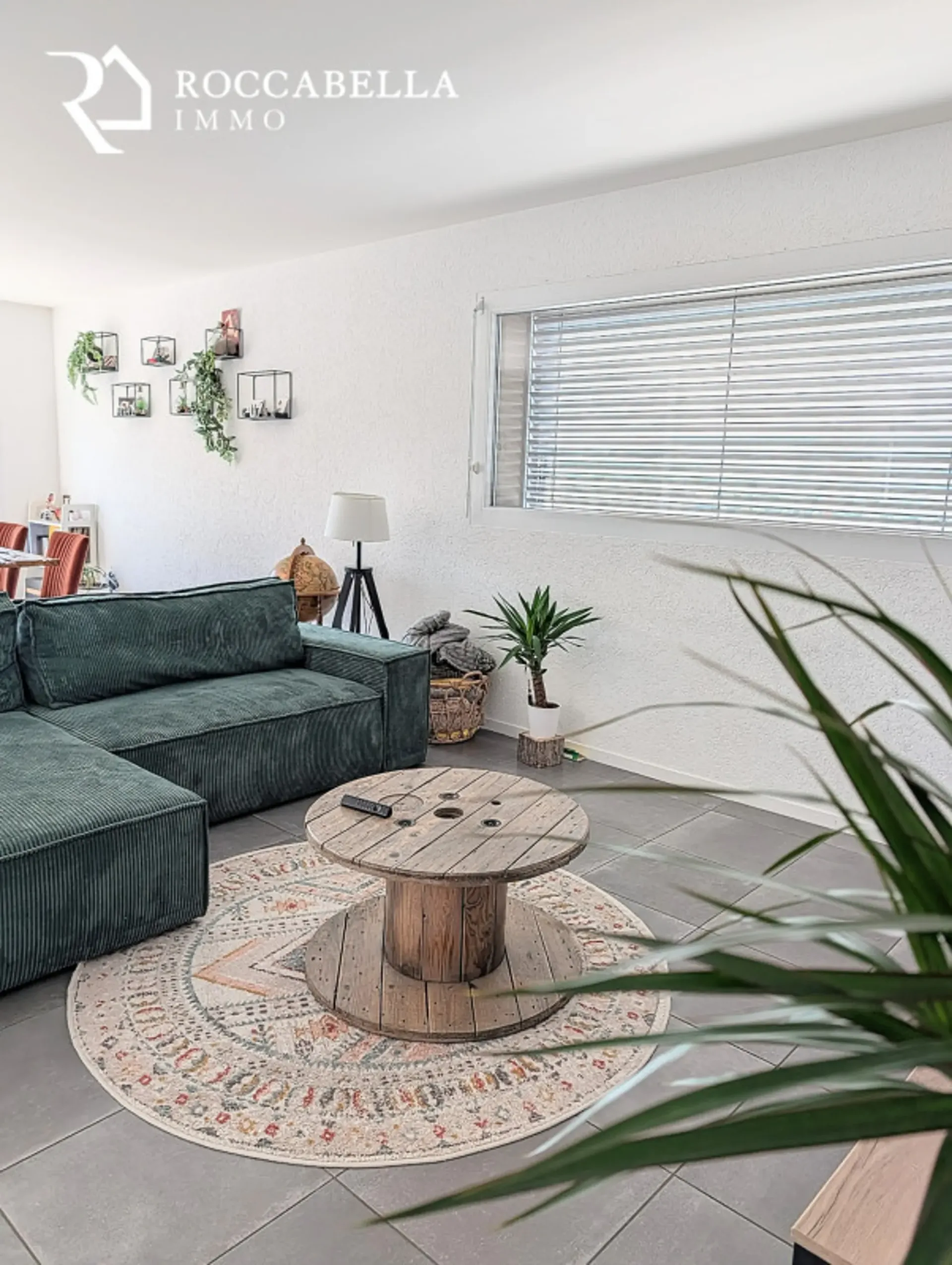 Unglaubliches 4-Zimmer-Apartment in La Chaux-de-Fonds!
