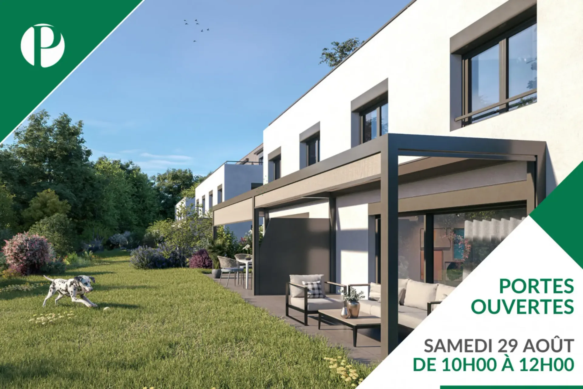 NEUES QUARTIER, BAU PROJEKT GESTARTET!