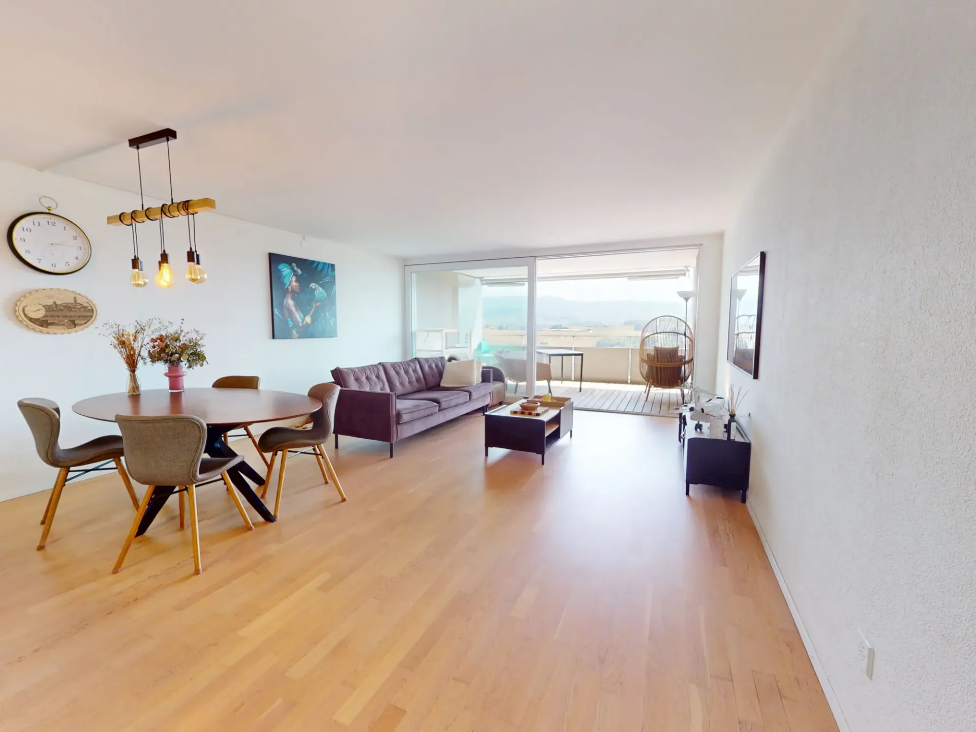 Das Balkon