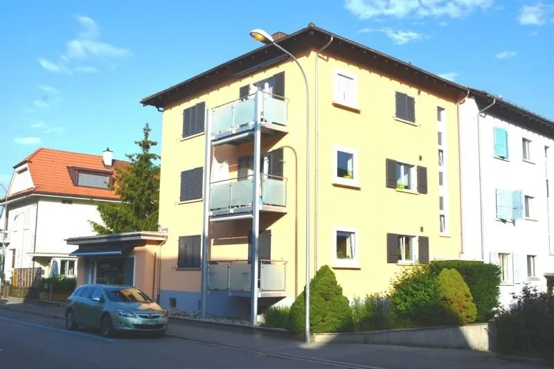 Appartement 3 pièces