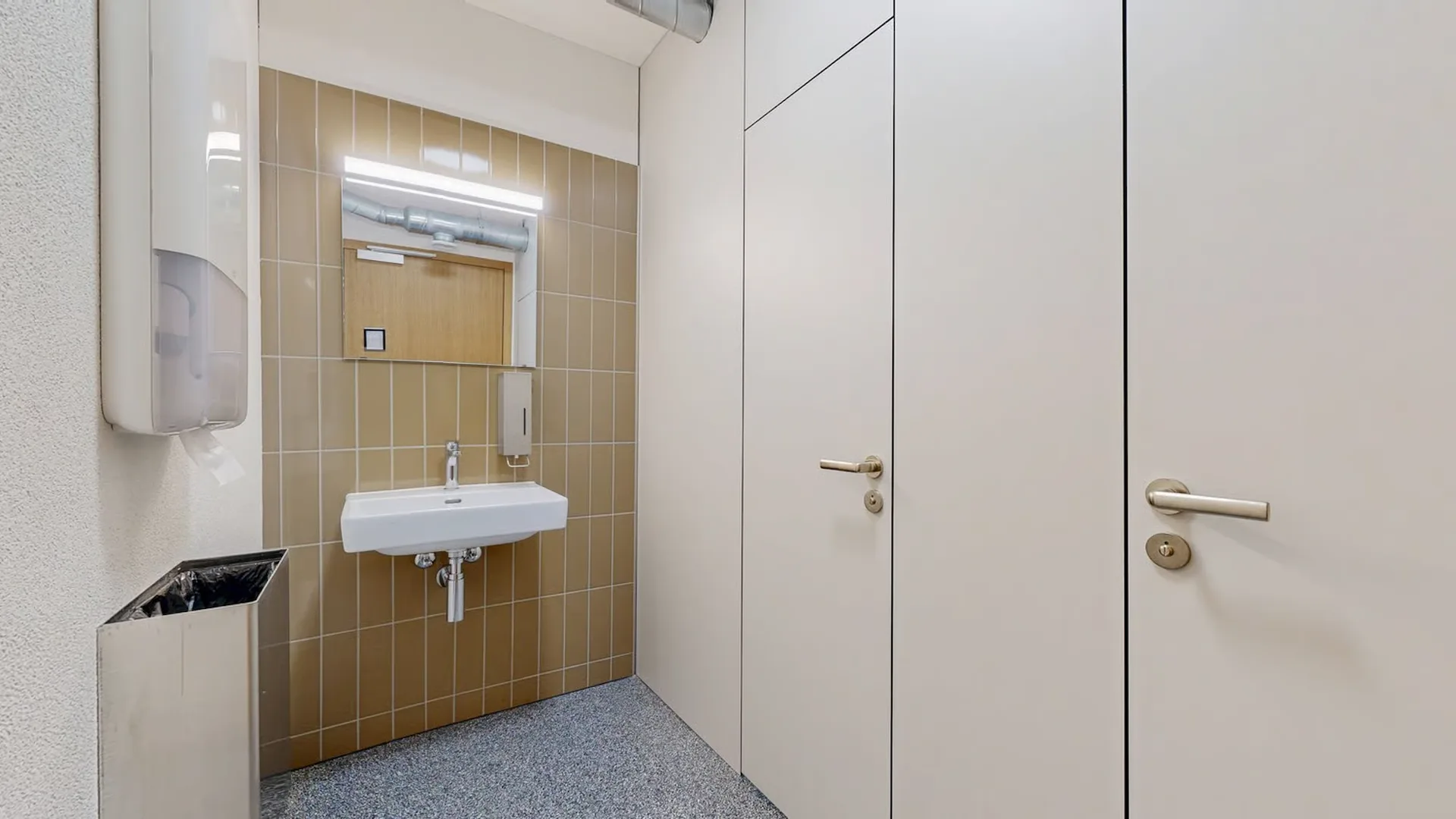 Moderne Bürofläche im Zentrum von Appenzell  Nachmiete / Untermiete möglich