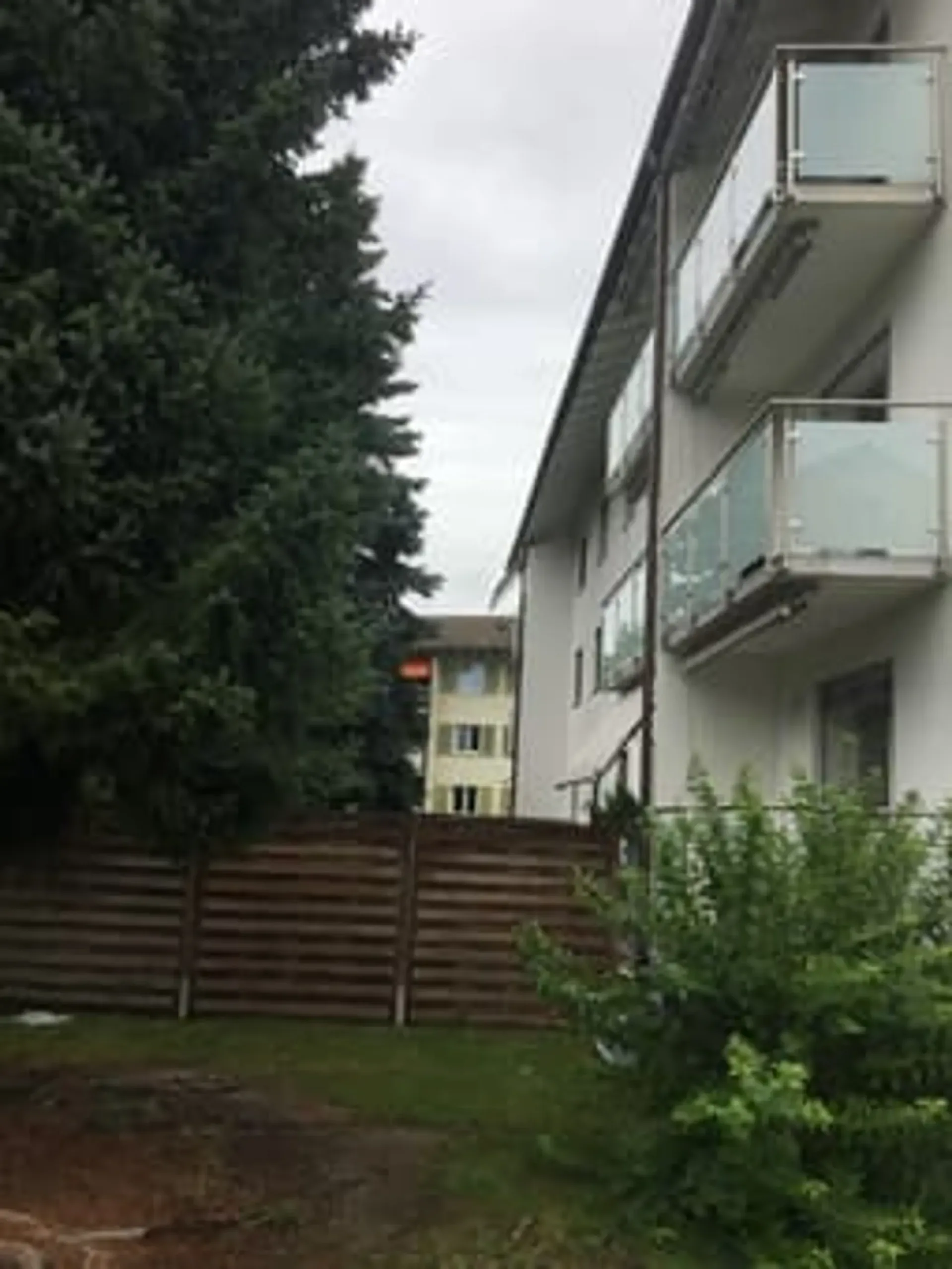 Gemütliche 2.5-Zimmer-Wohnung in ruhiger Lage in Suhr